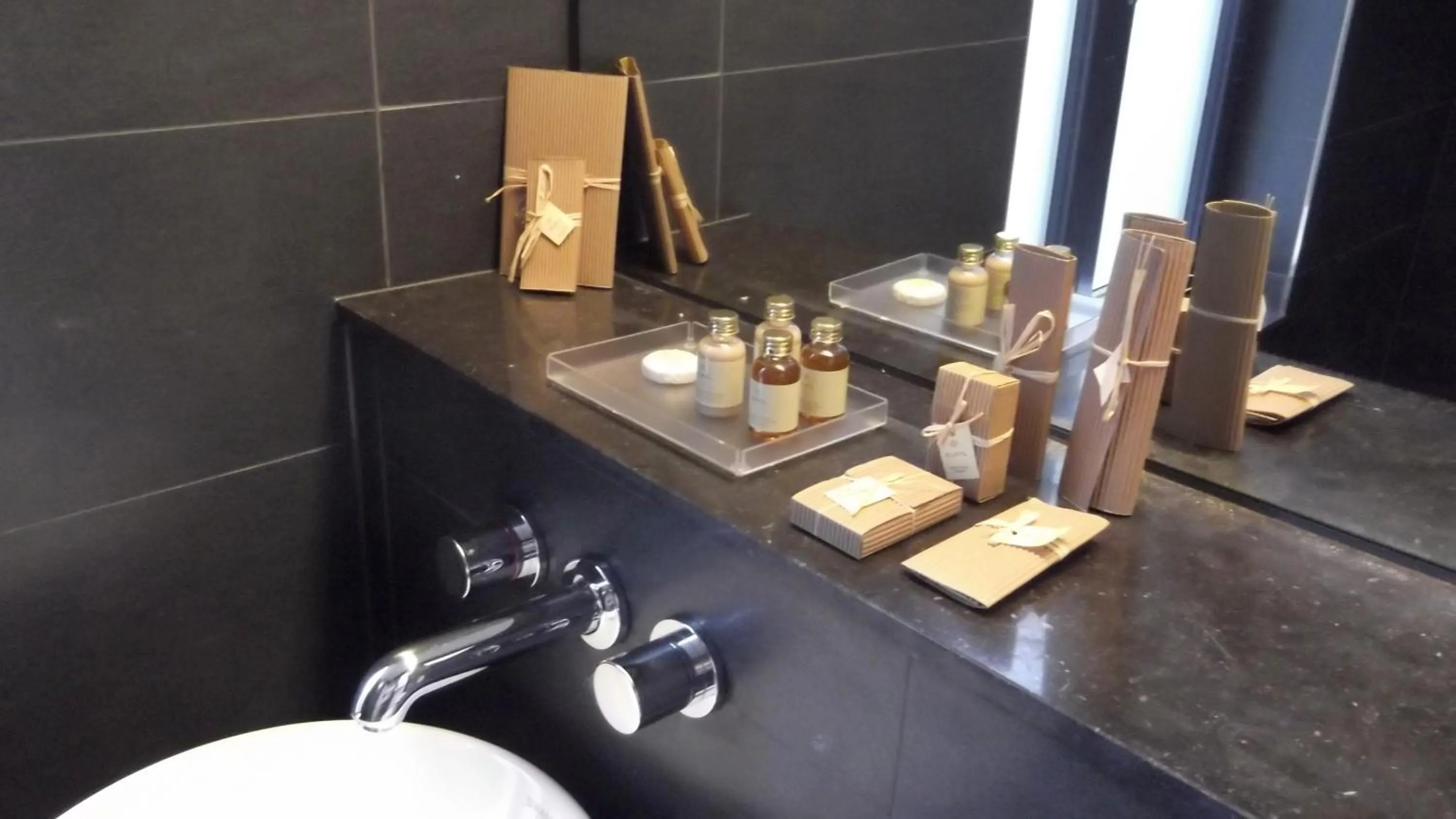 Bathroom in Art de Sejour - B&B