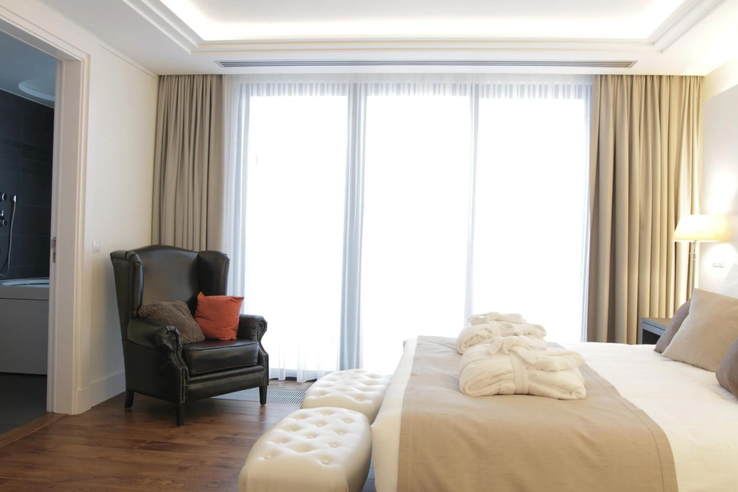 Bedroom, Bed in Art de Sejour - B&B