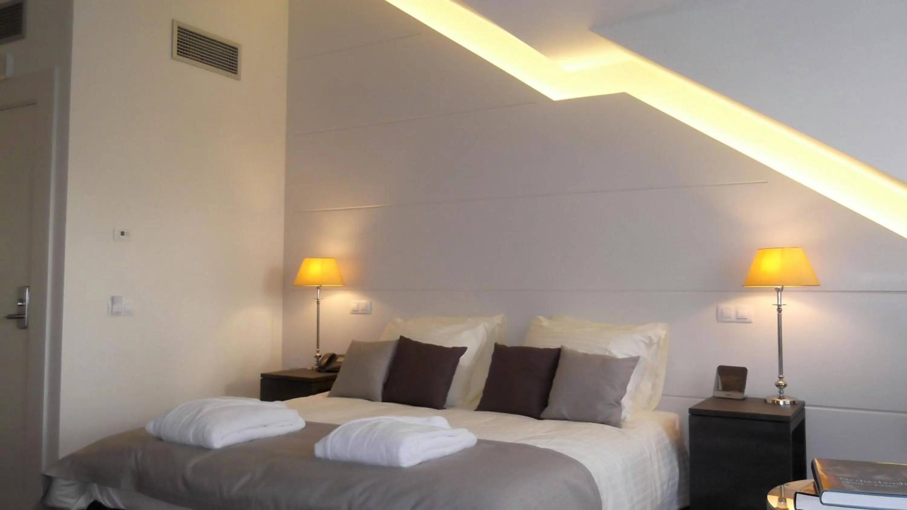 Bed in Art de Sejour - B&B