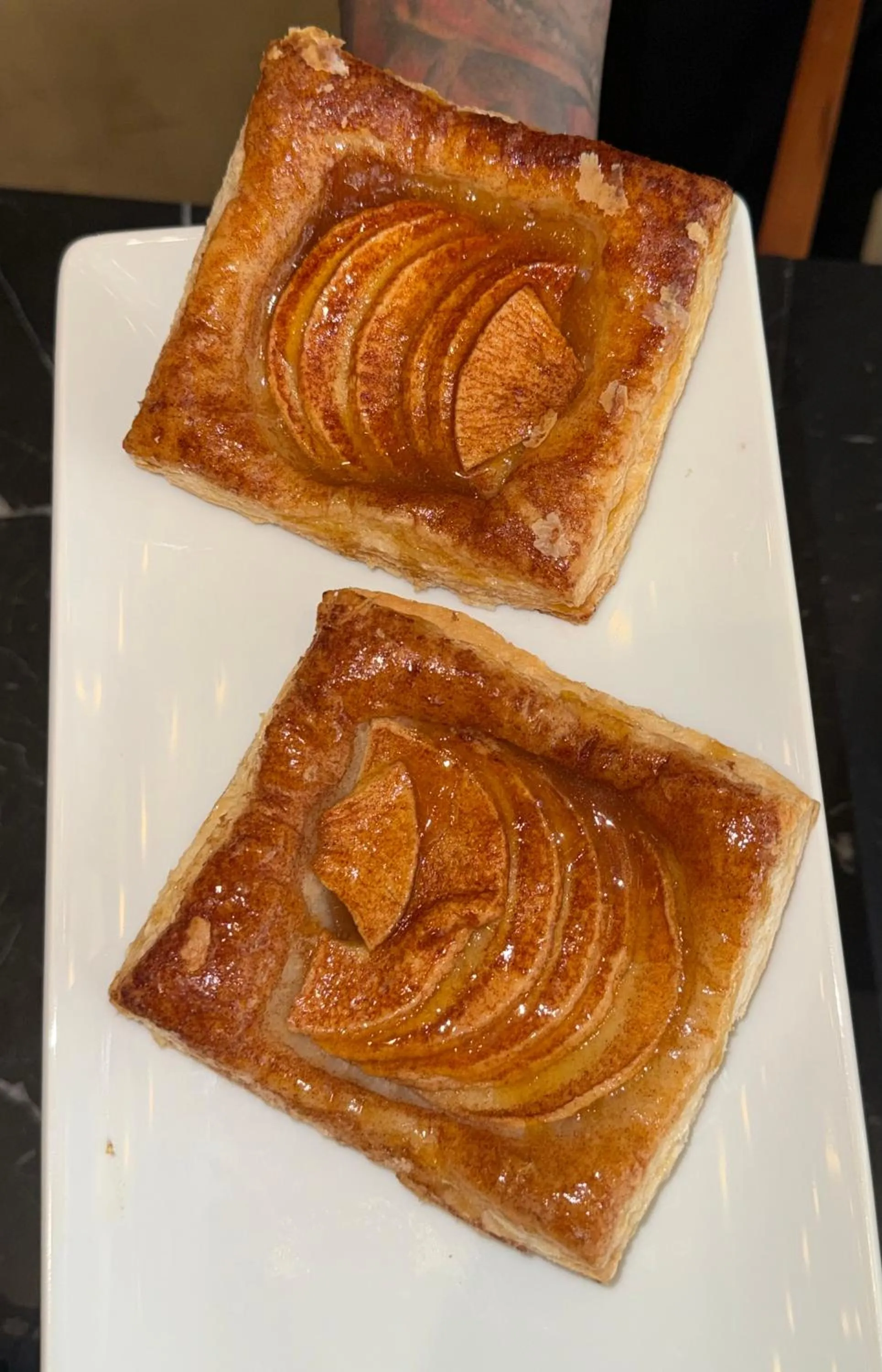 Breakfast in Placemakr Wall Street