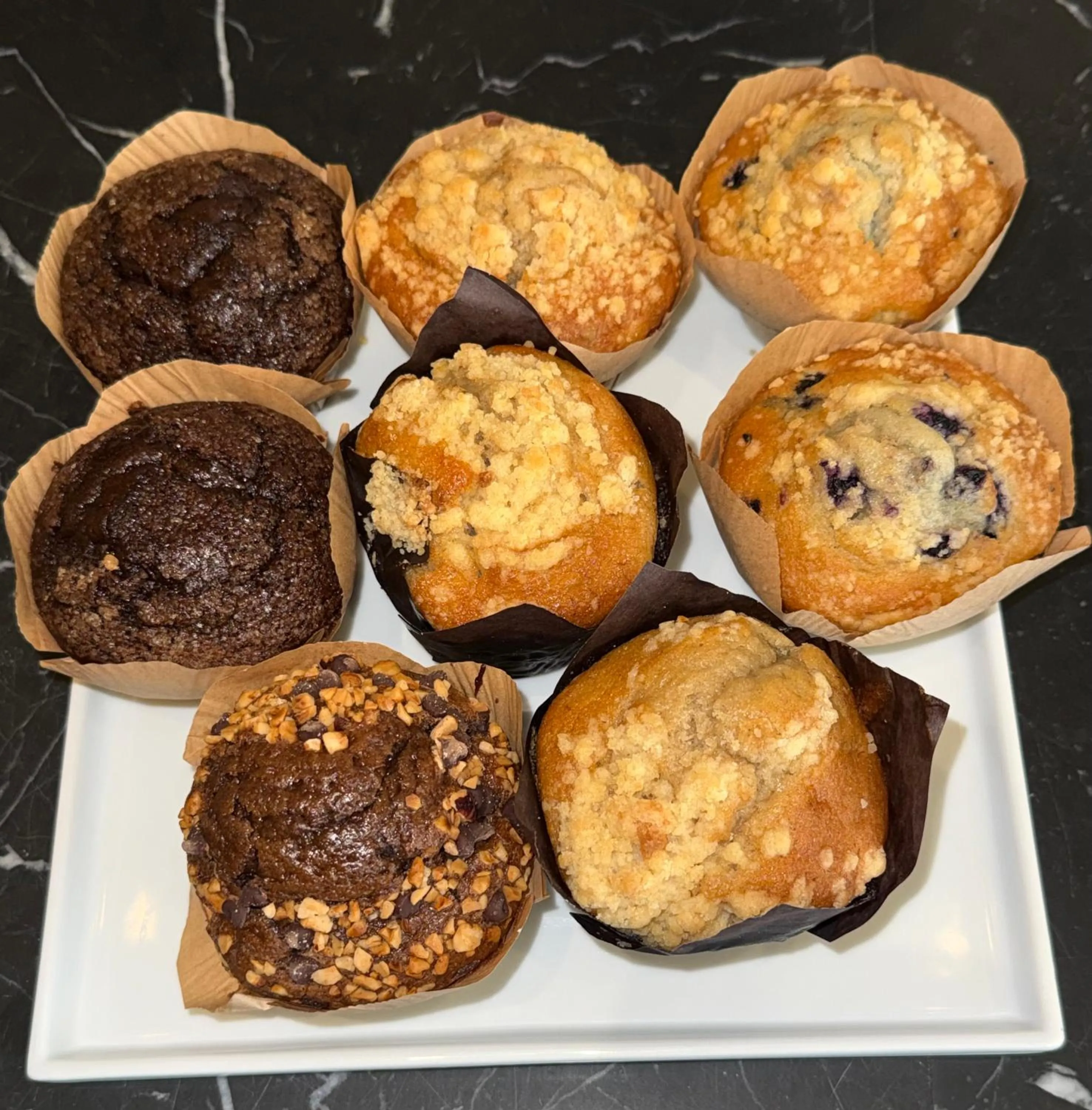 Breakfast in Placemakr Wall Street