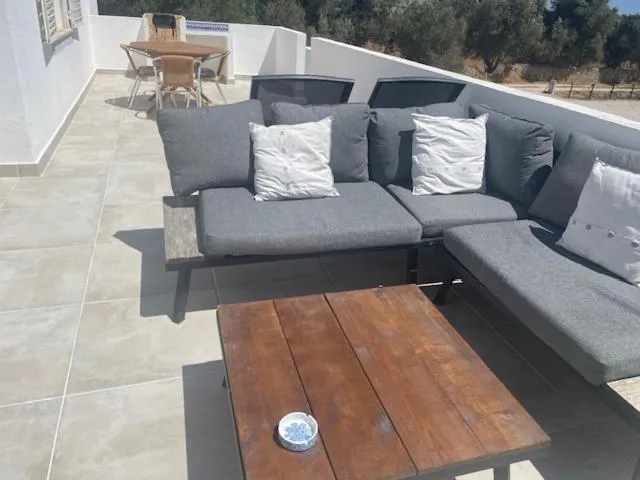 Balcony/Terrace in Casa Jardim Oasis