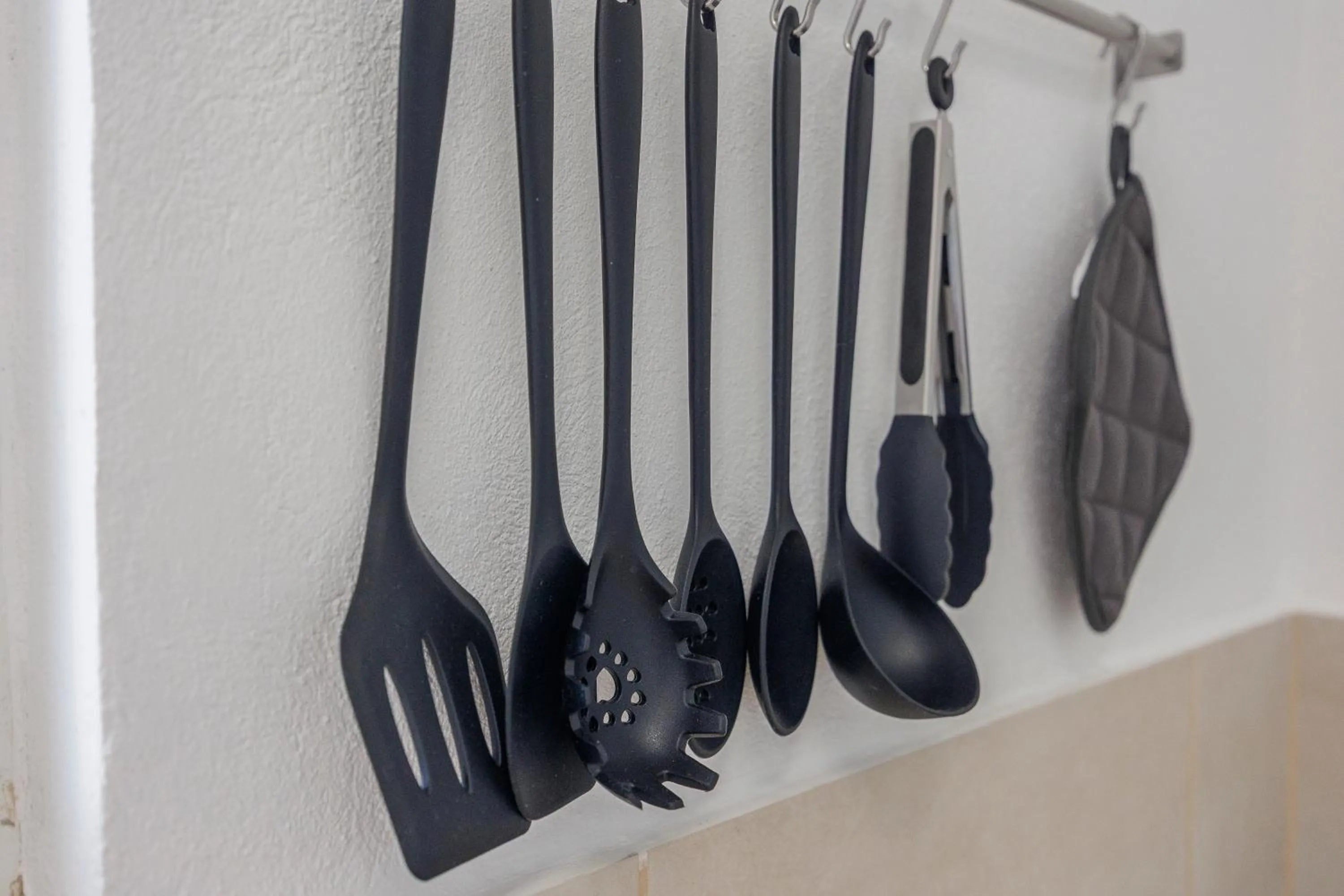 Kitchen or kitchenette in Casa Jardim Oasis