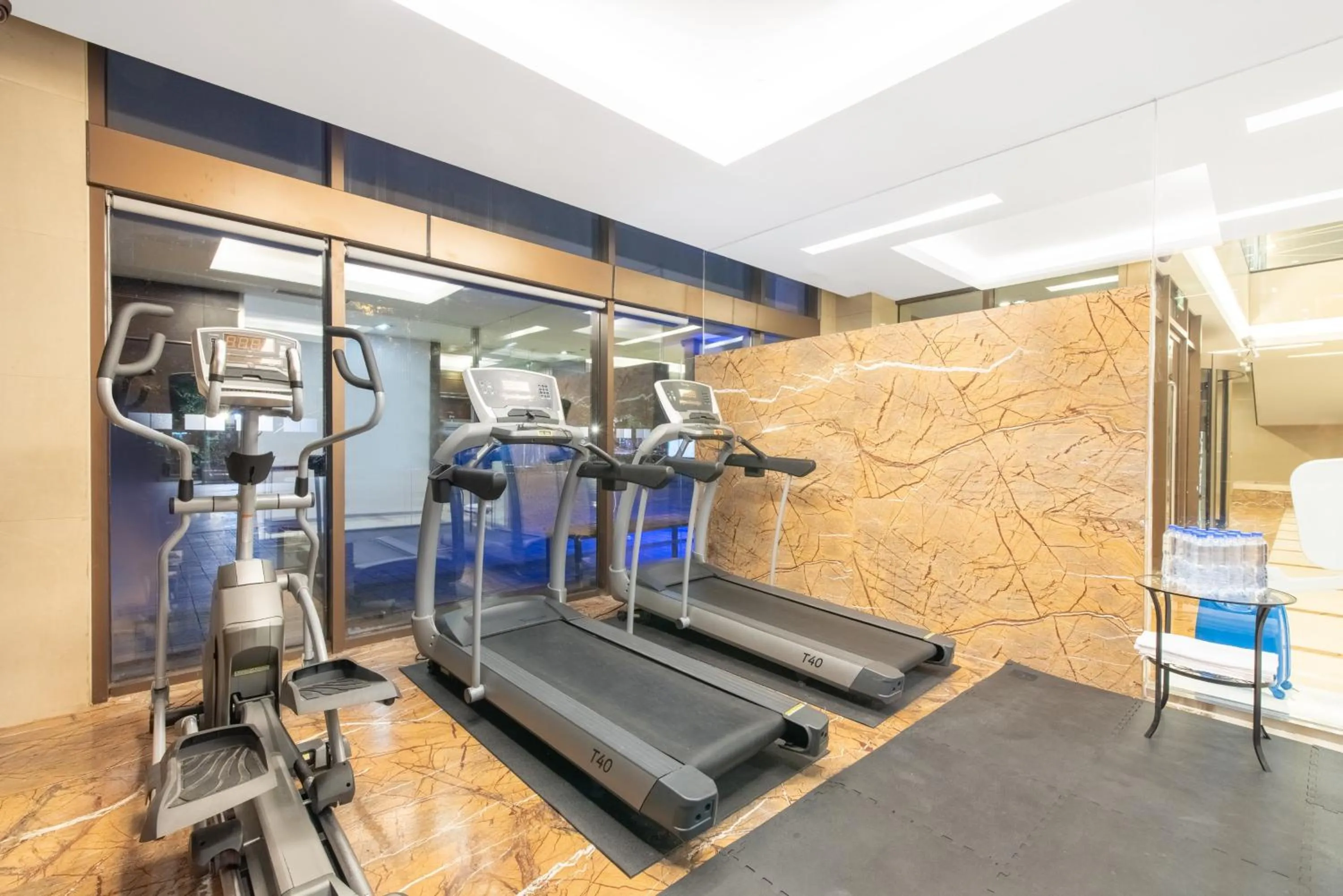 Fitness centre/facilities in Holiday Inn Express Beijing Temple of Heaven by IHG