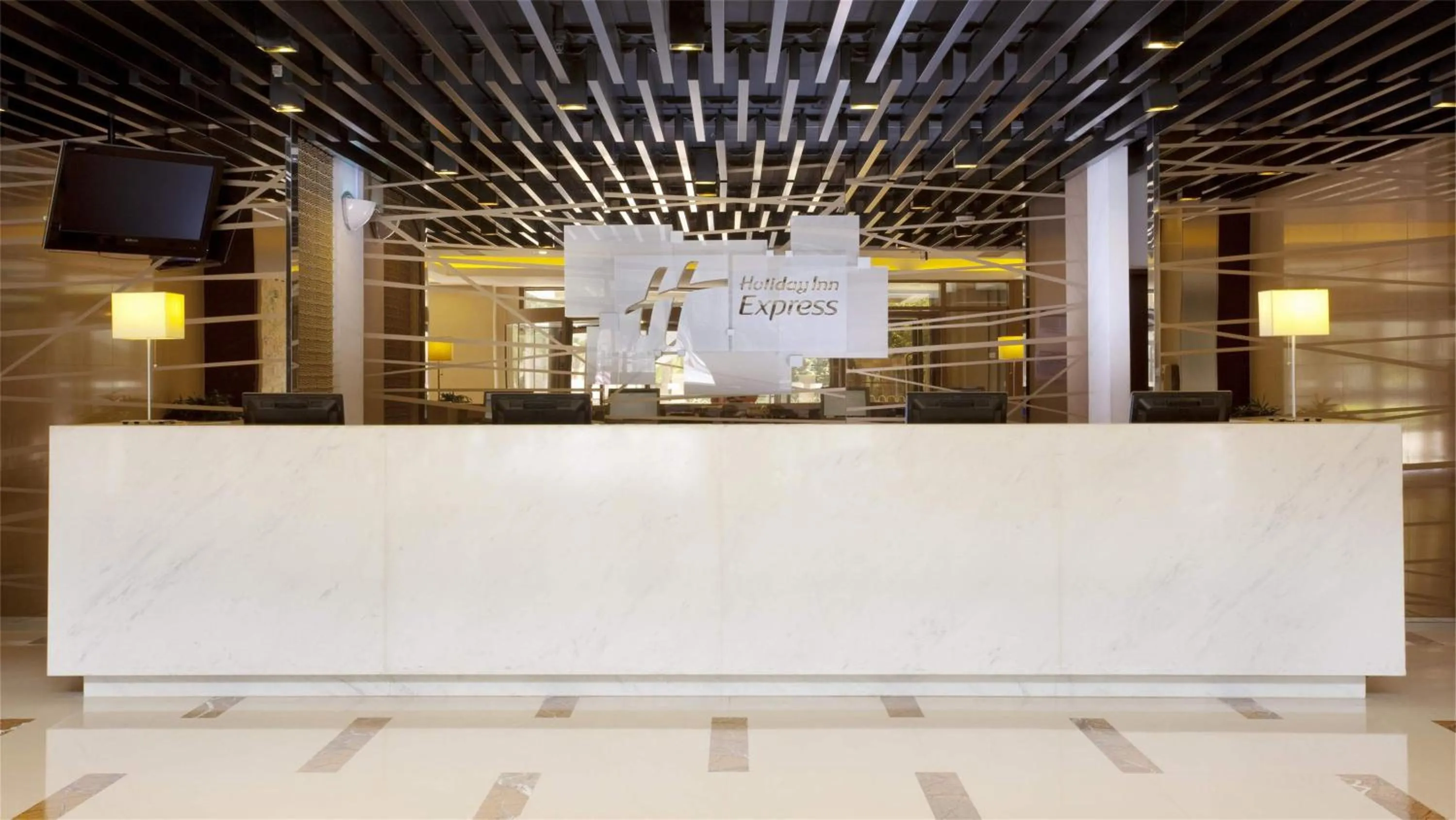 Property building in Holiday Inn Express Beijing Temple of Heaven by IHG