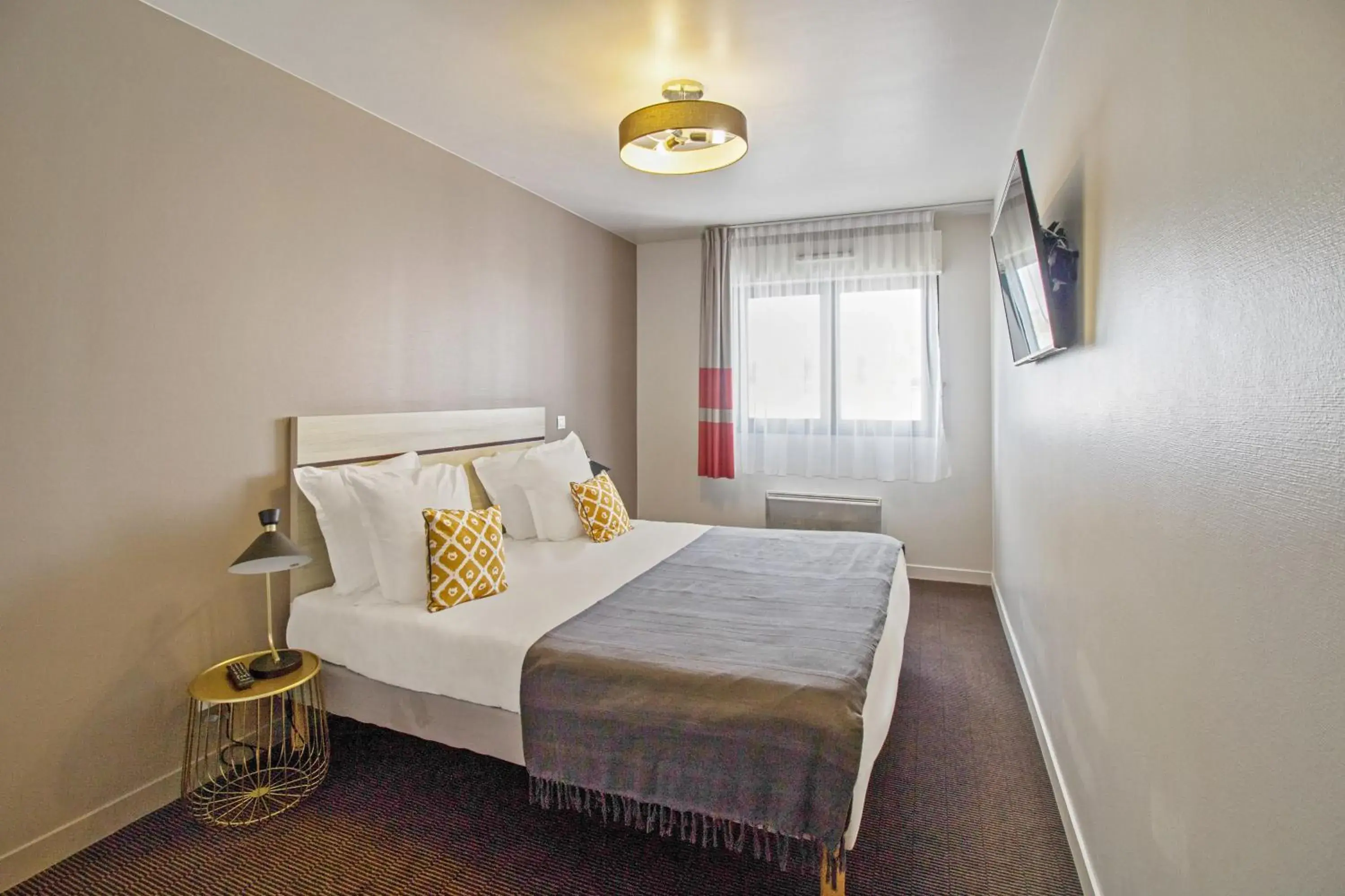 Superior One Bedroom Apartment in Appart’City Confort Paris Villejuif Superior One Bedroom Apartment in Appart’City Confort Paris Villejuif