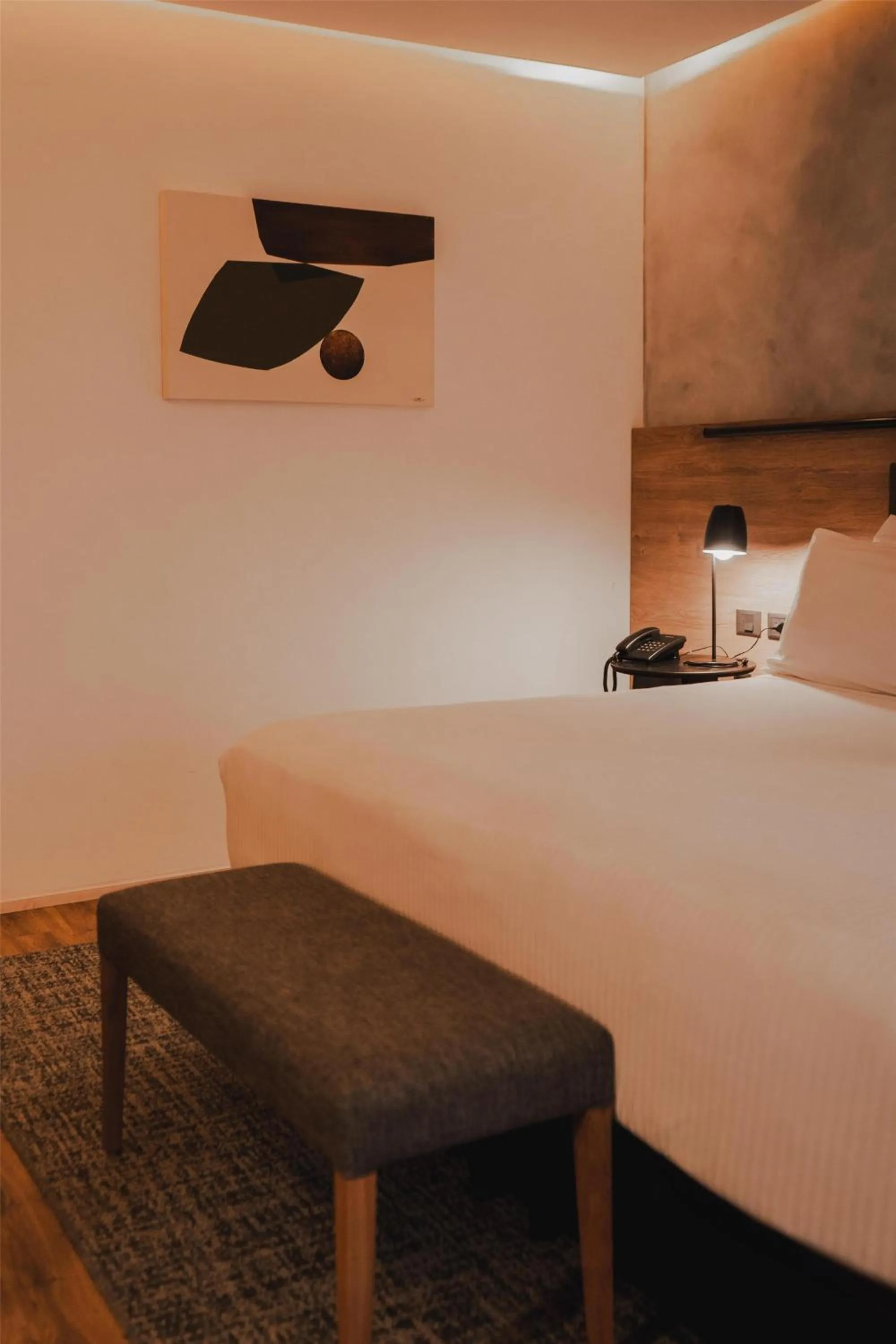 Bedroom, Bed in Böden Hotel & Spa, AKEN SOUL