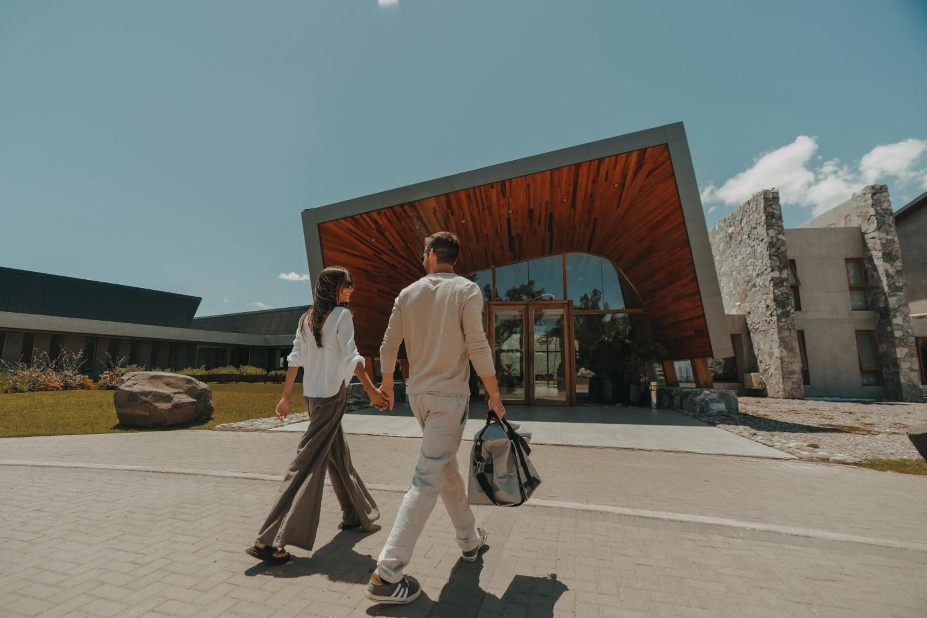 Property building in Böden Hotel & Spa, AKEN SOUL