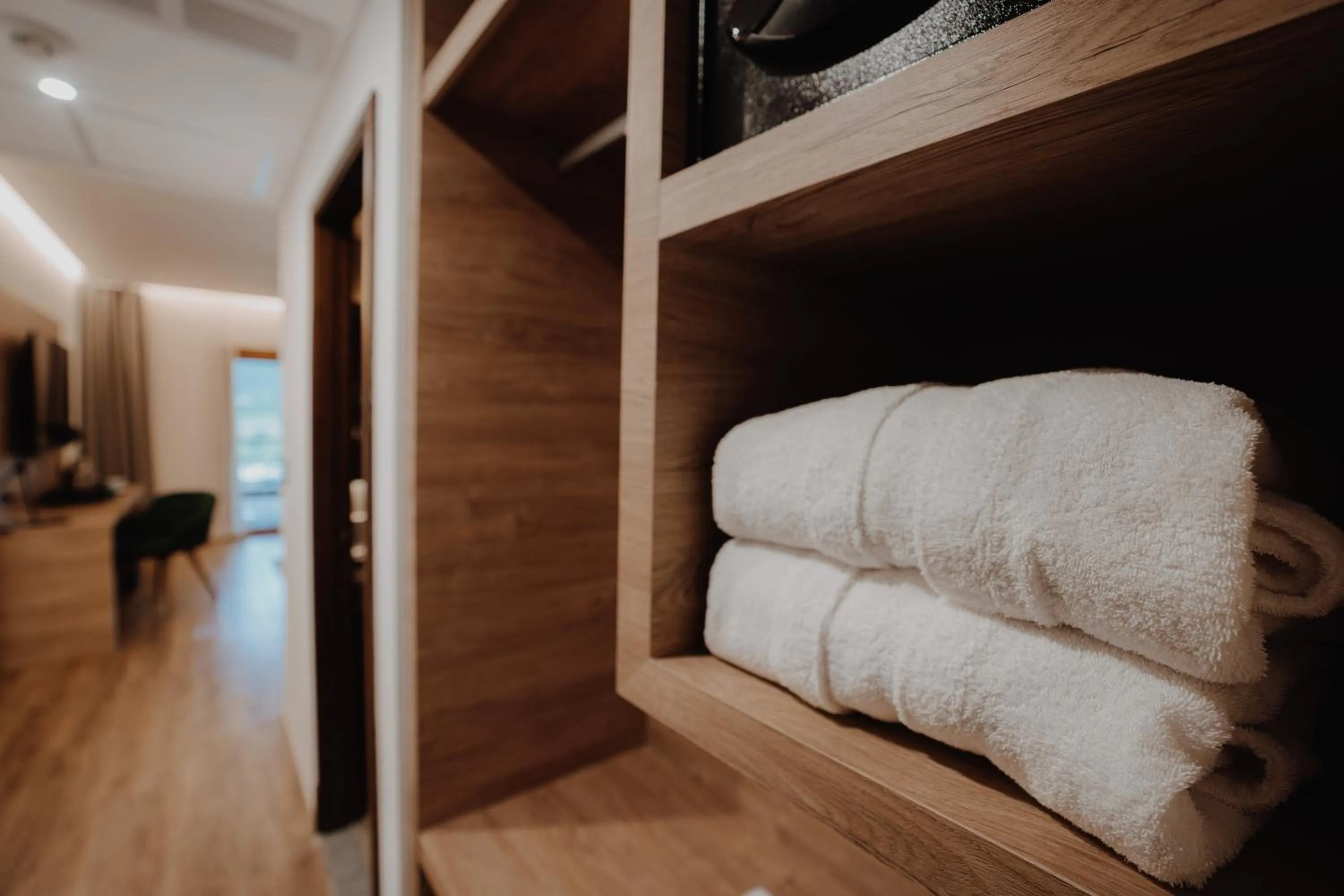 Böden Hotel & Spa, AKEN SOUL