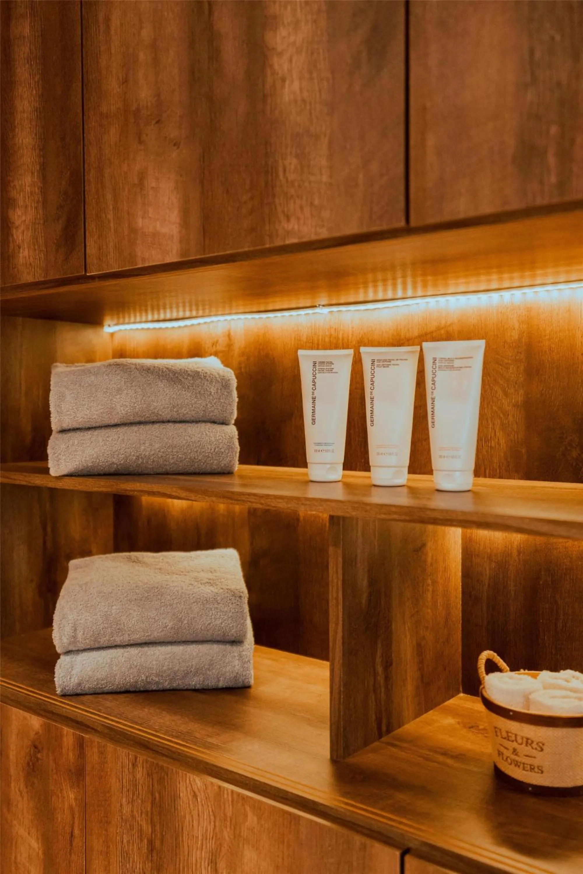 Spa and wellness centre/facilities in Böden Hotel & Spa, AKEN SOUL