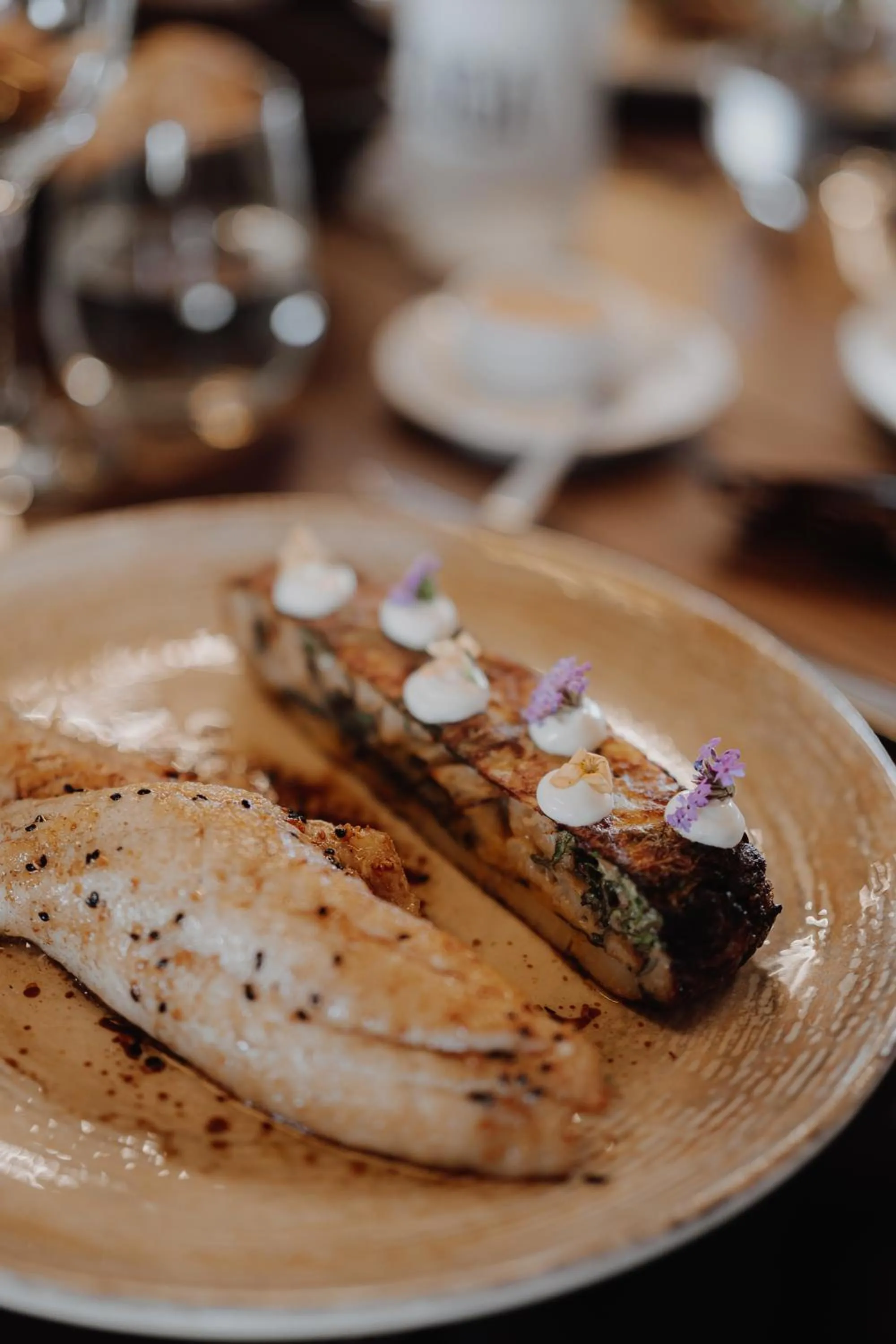 Restaurant/places to eat in Böden Hotel & Spa, AKEN SOUL