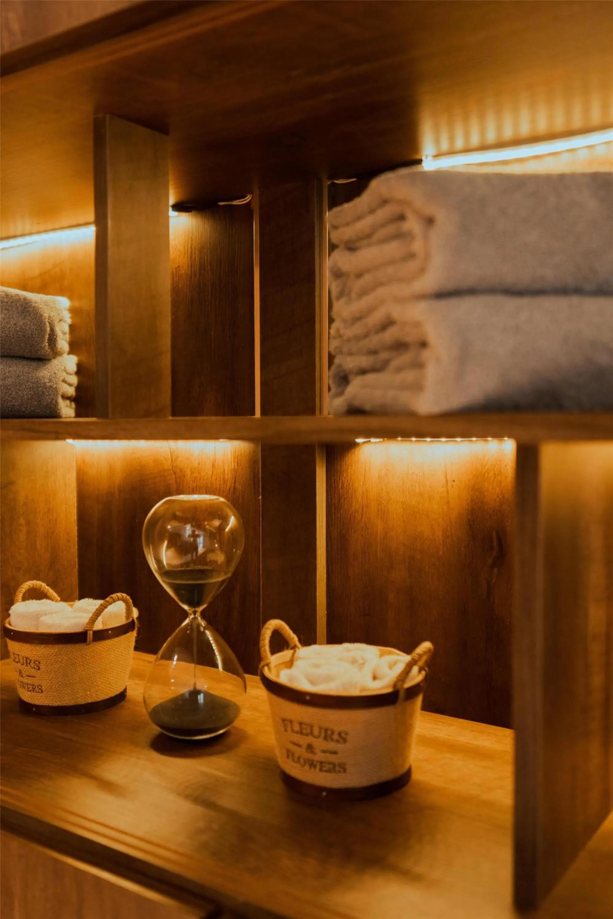 Spa and wellness centre/facilities in Böden Hotel & Spa, AKEN SOUL