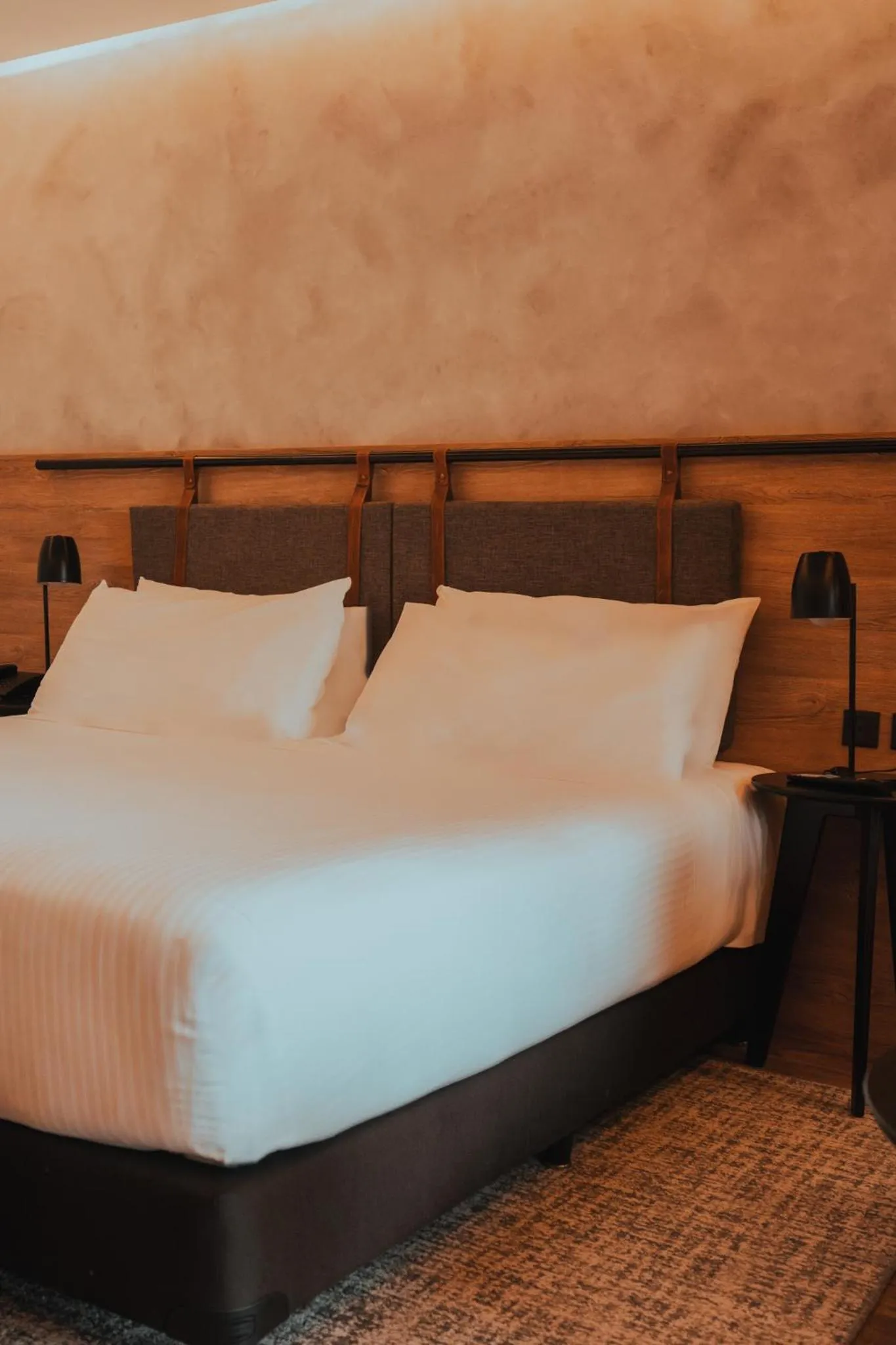 Bedroom, Bed in Böden Hotel & Spa, AKEN SOUL