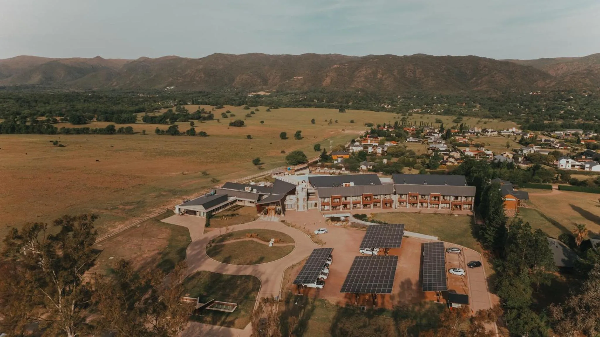 Property building in Böden Hotel & Spa, AKEN SOUL