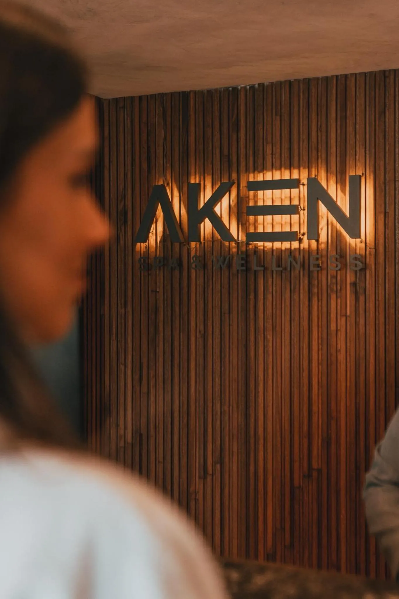 Spa and wellness centre/facilities in Böden Hotel & Spa, AKEN SOUL