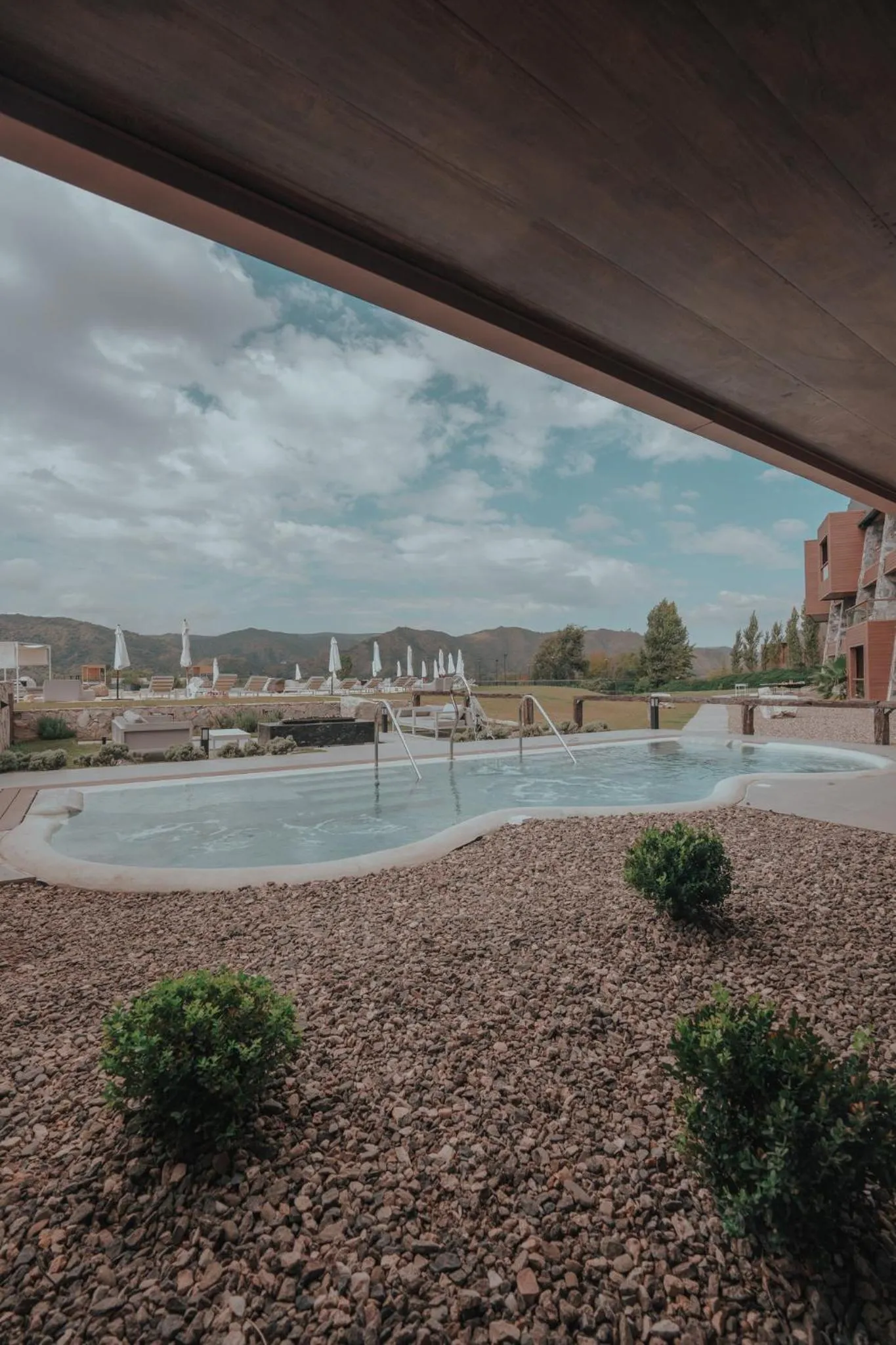 Böden Hotel & Spa, AKEN SOUL