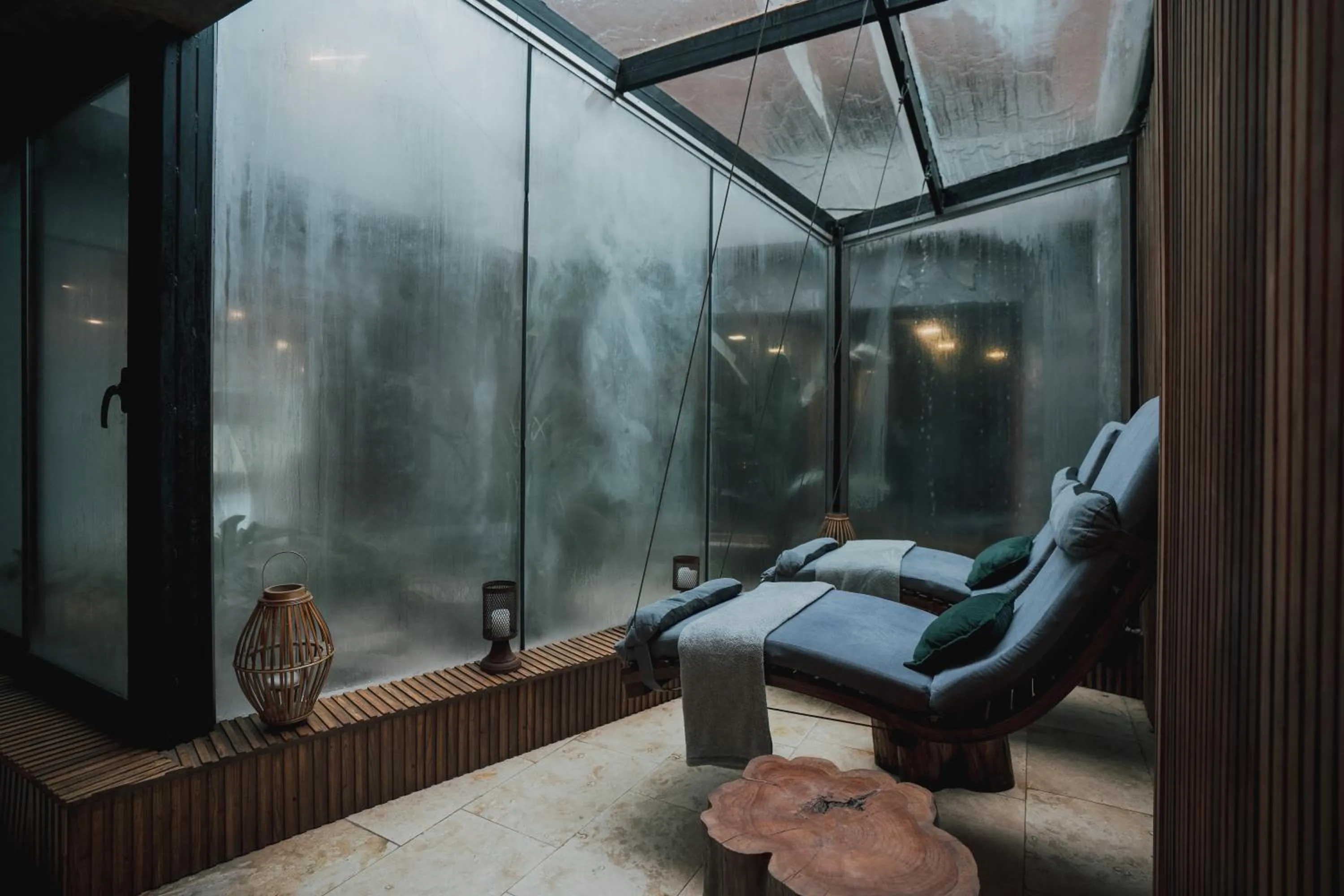 Böden Hotel & Spa, AKEN SOUL