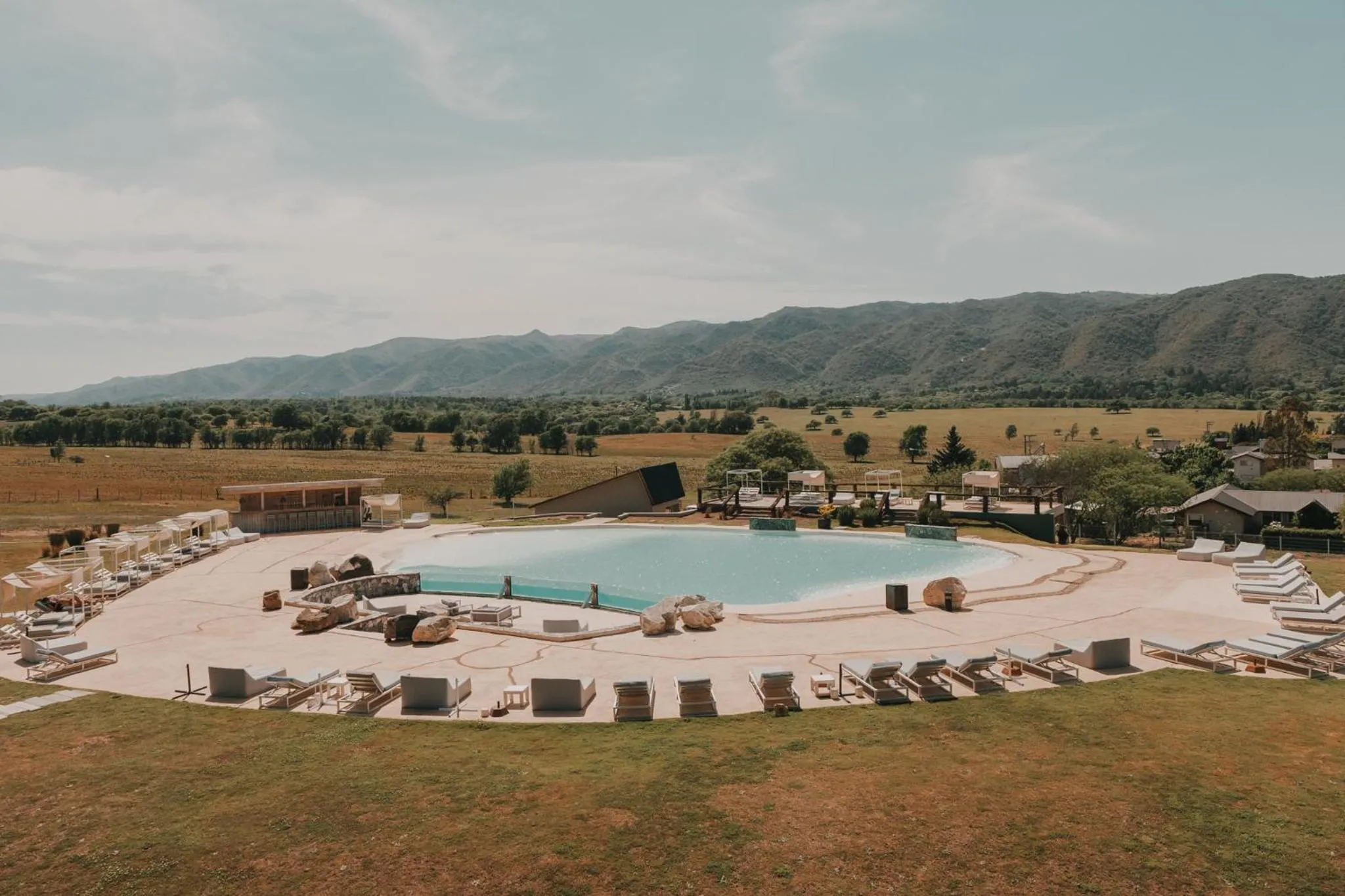Swimming pool in Böden Hotel & Spa, AKEN SOUL