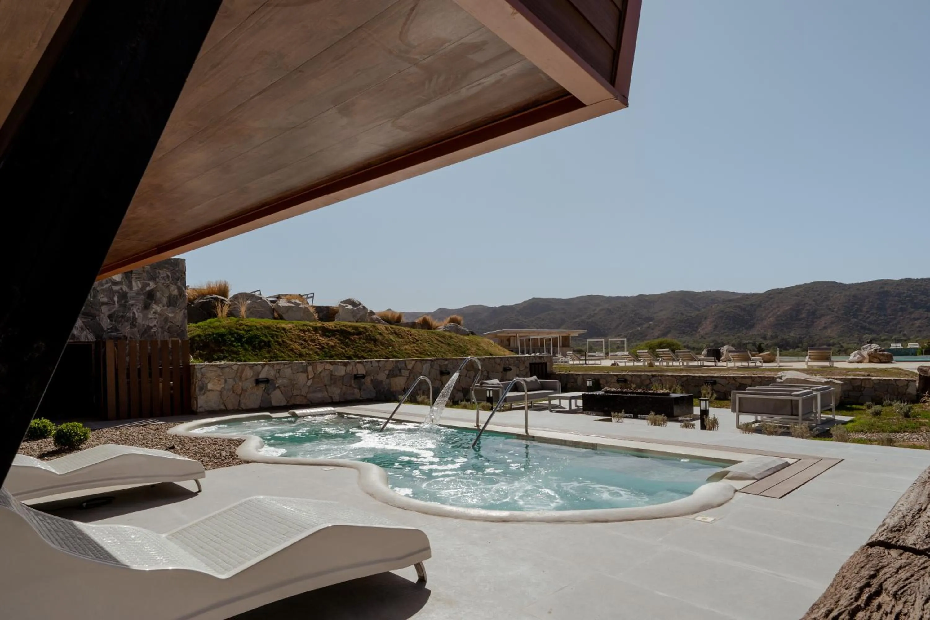 Spa and wellness centre/facilities in Böden Hotel & Spa, AKEN SOUL