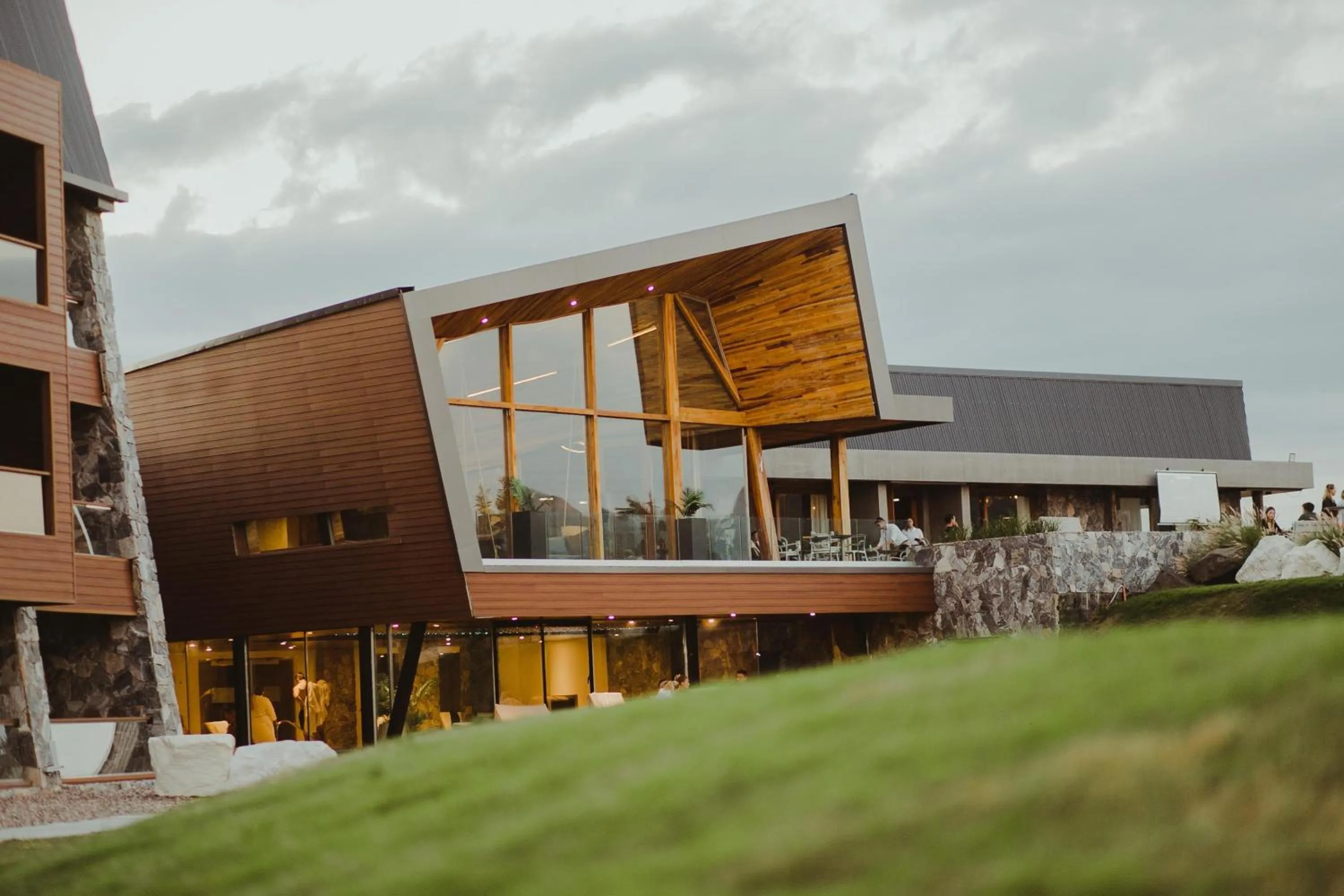 Property building in Böden Hotel & Spa, AKEN SOUL