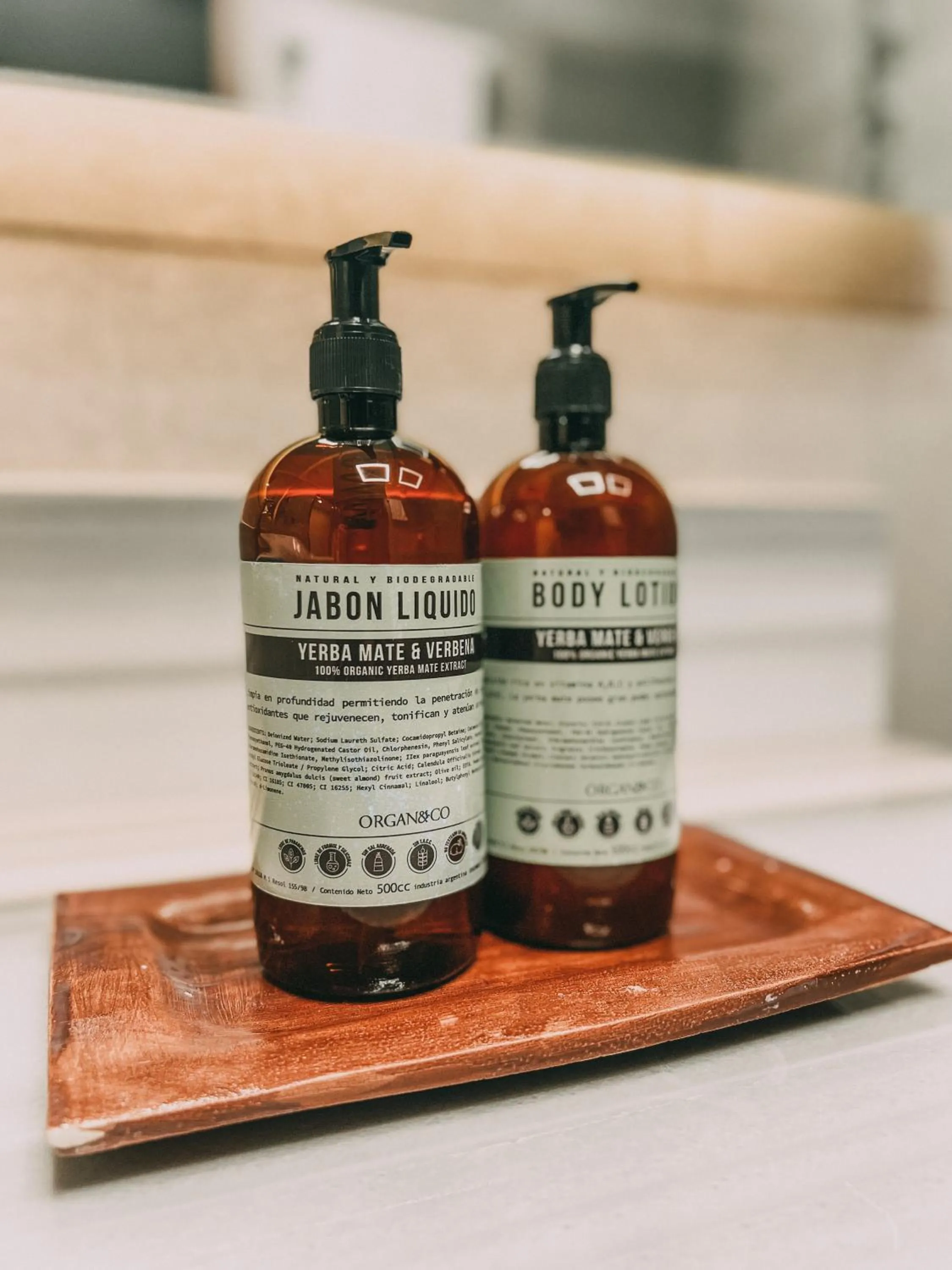 Böden Hotel & Spa, AKEN SOUL