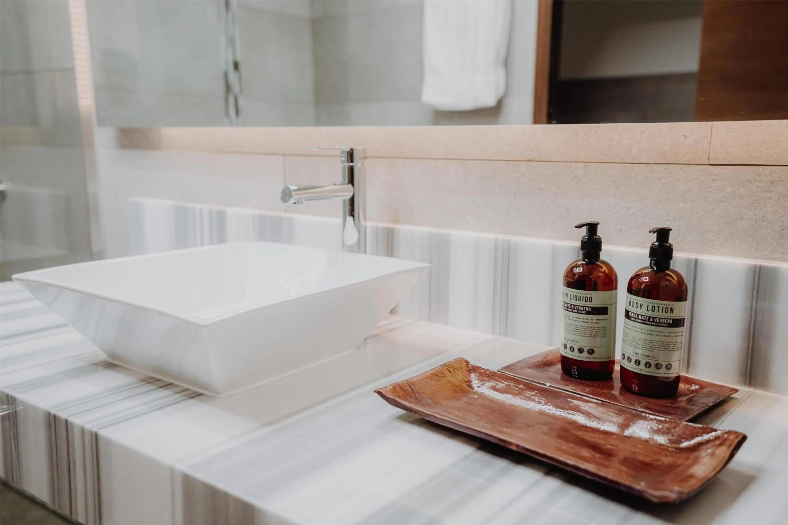 Bathroom in Böden Hotel & Spa, AKEN SOUL