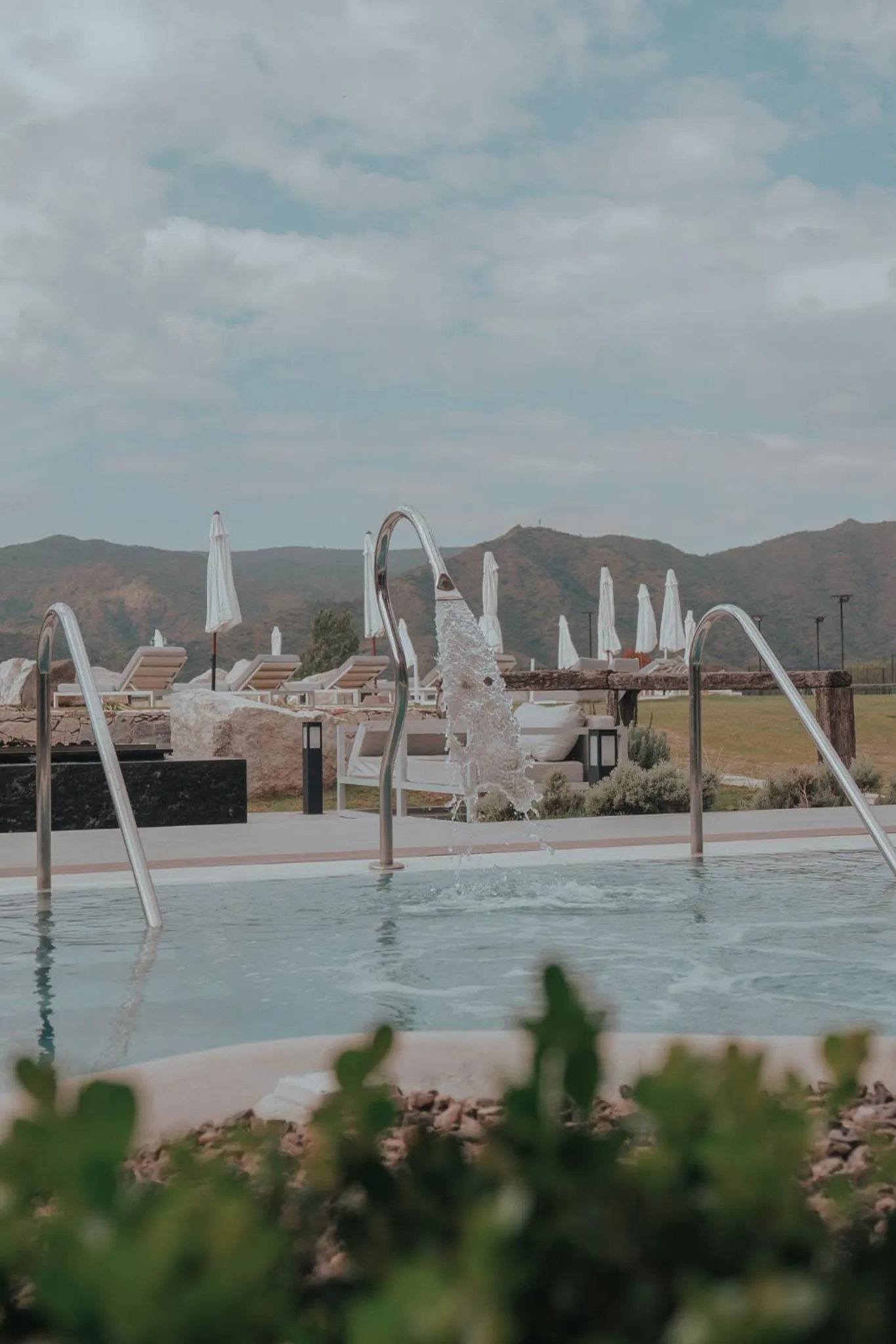 Spa and wellness centre/facilities in Böden Hotel & Spa, AKEN SOUL