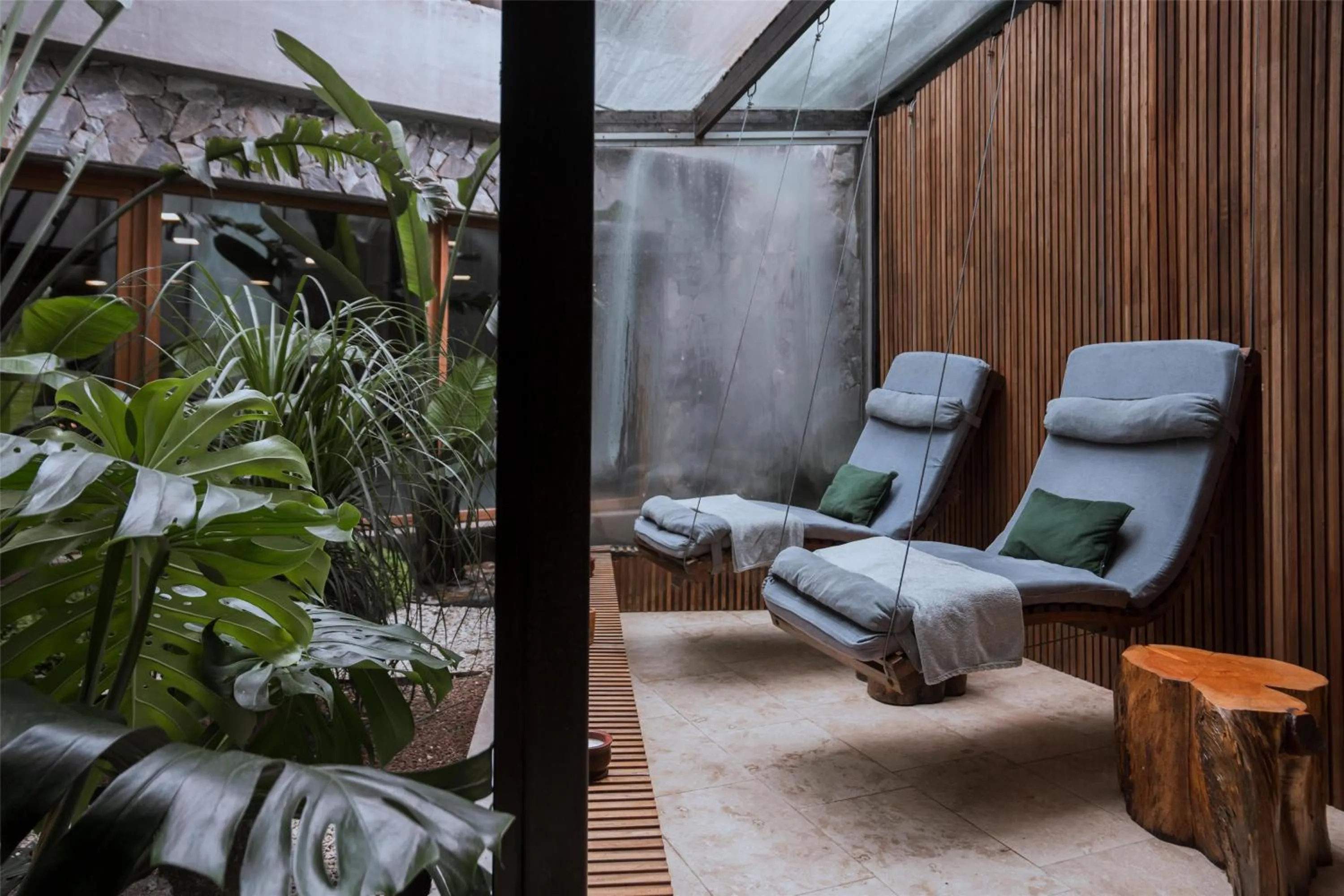 Lobby or reception in Böden Hotel & Spa, AKEN SOUL