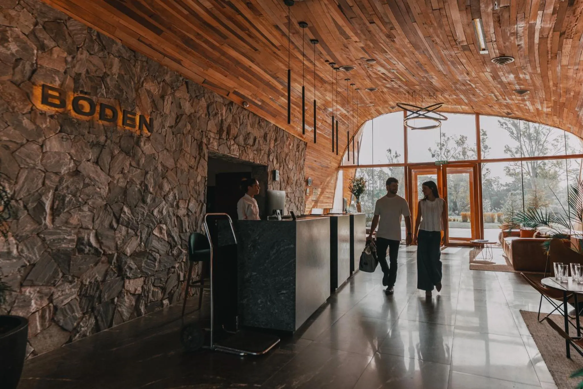 Seating area in Böden Hotel & Spa, AKEN SOUL