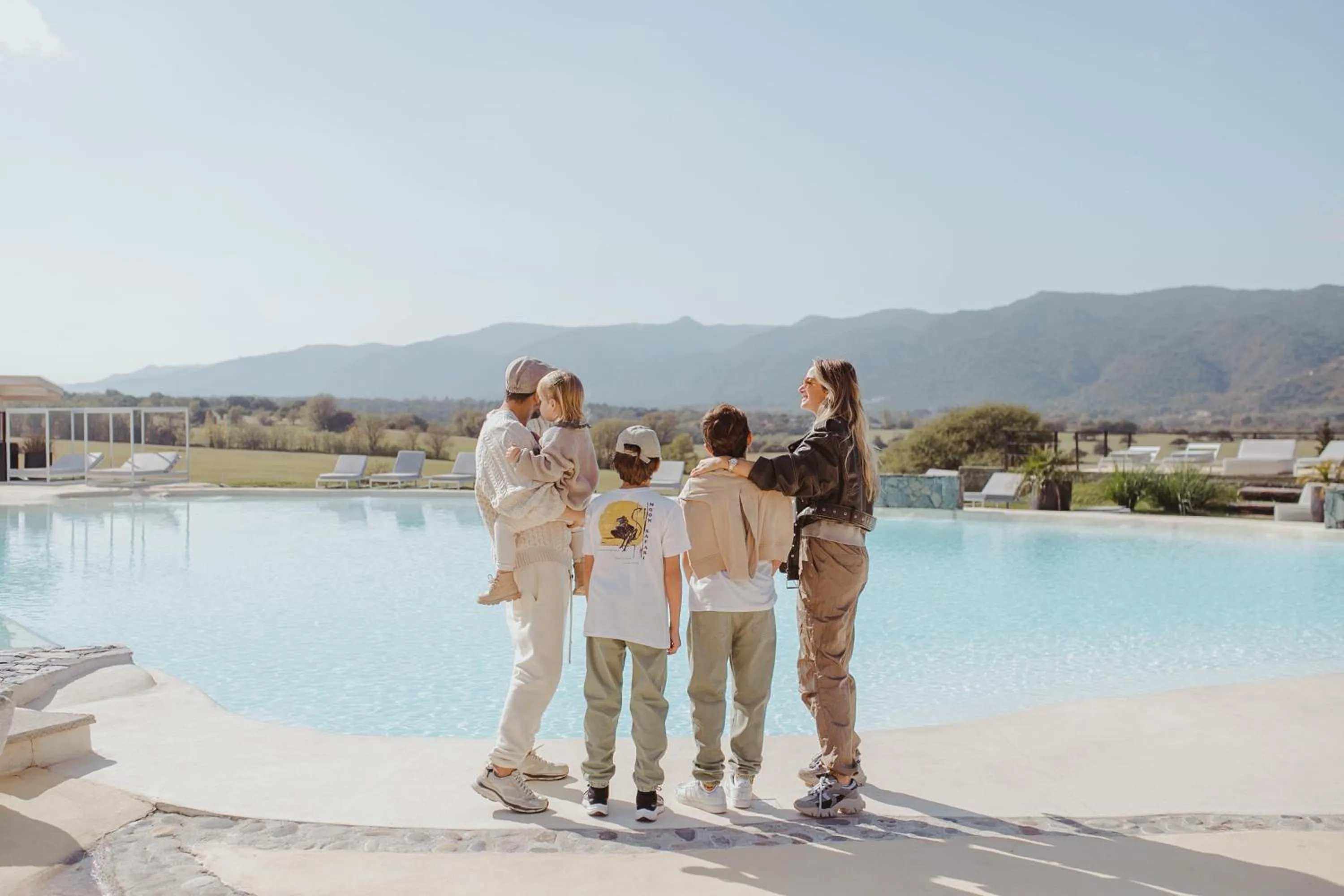 Pool view in Böden Hotel & Spa, AKEN SOUL