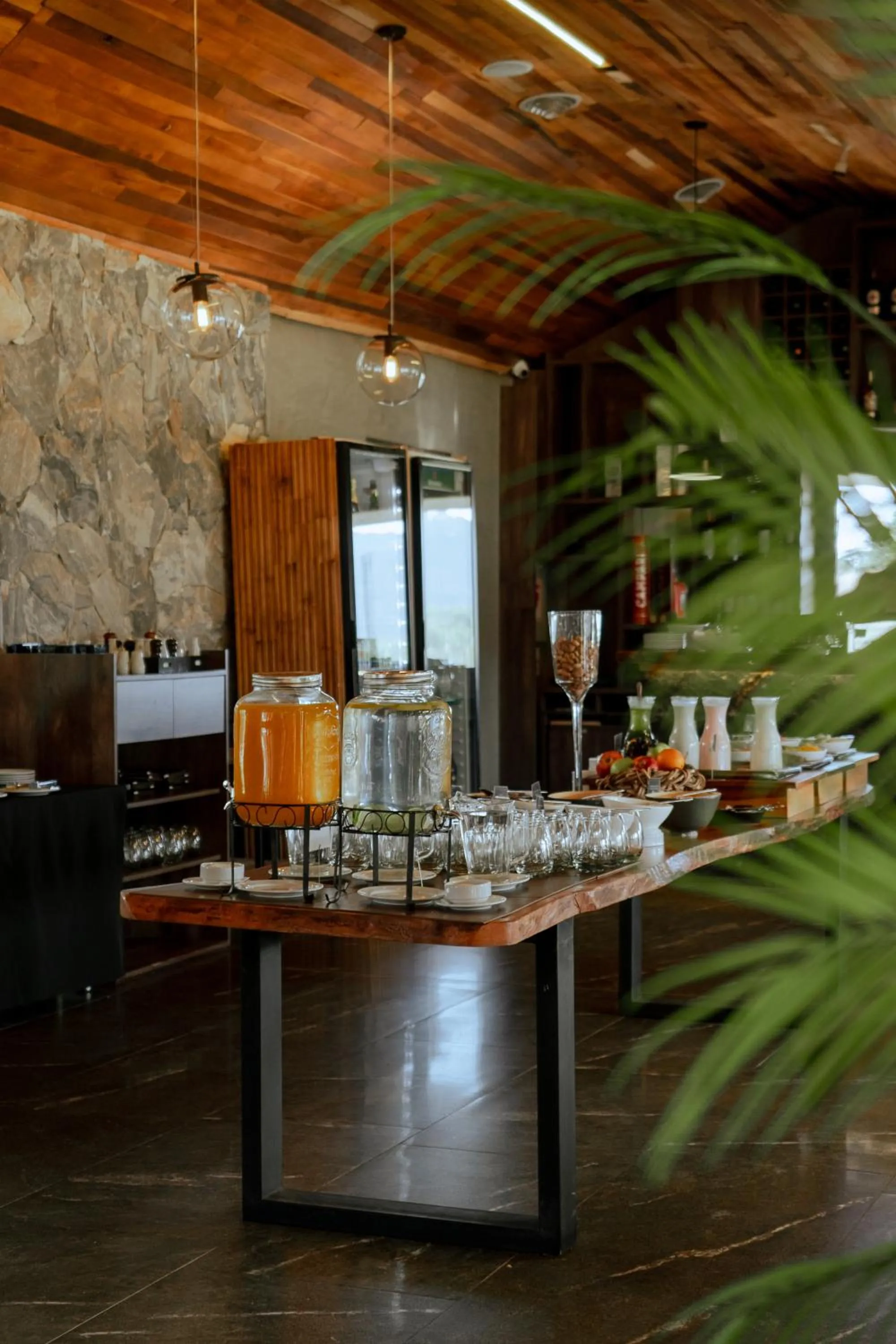 Buffet breakfast in Böden Hotel & Spa, AKEN SOUL