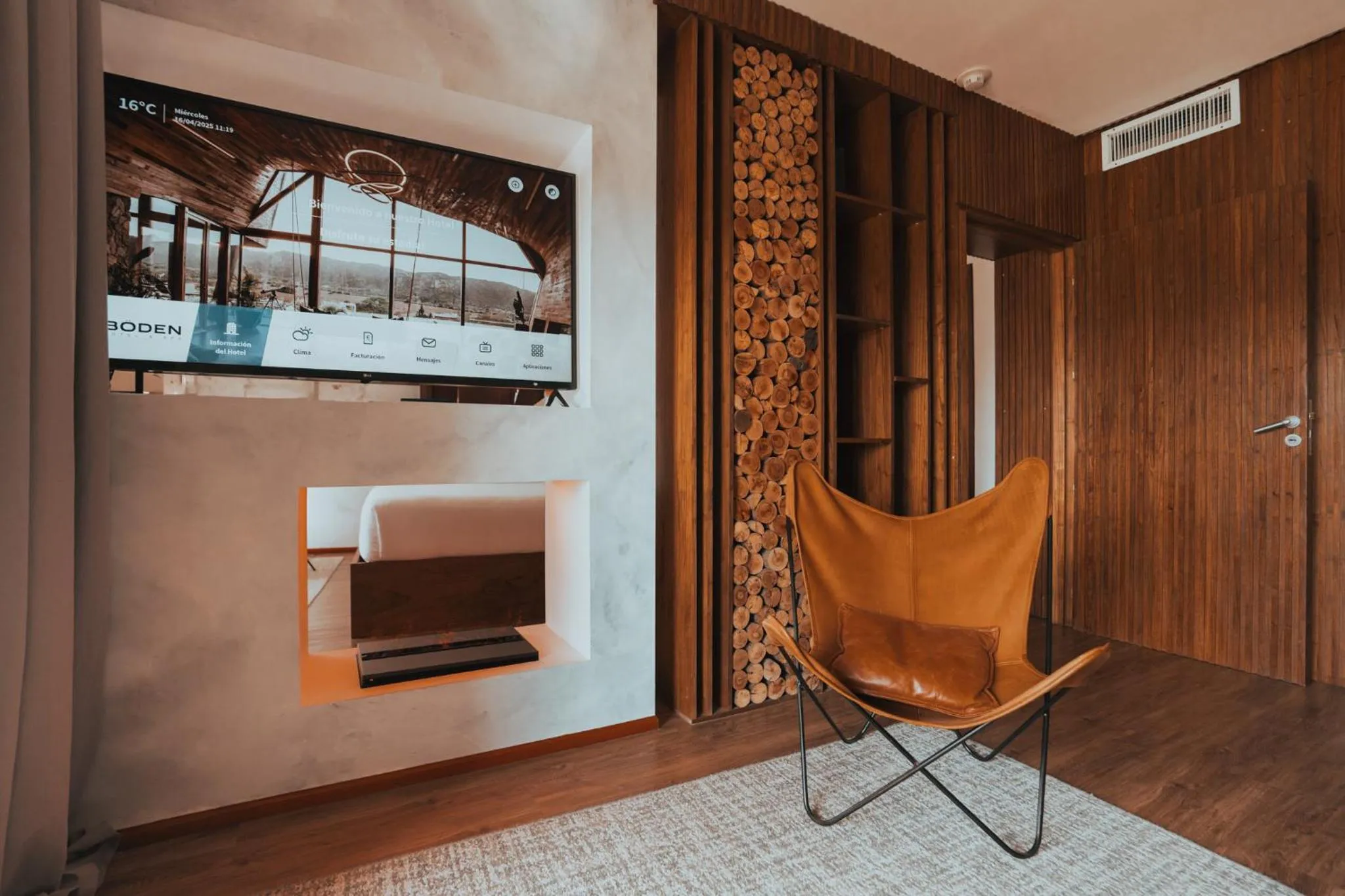 Böden Hotel & Spa, AKEN SOUL