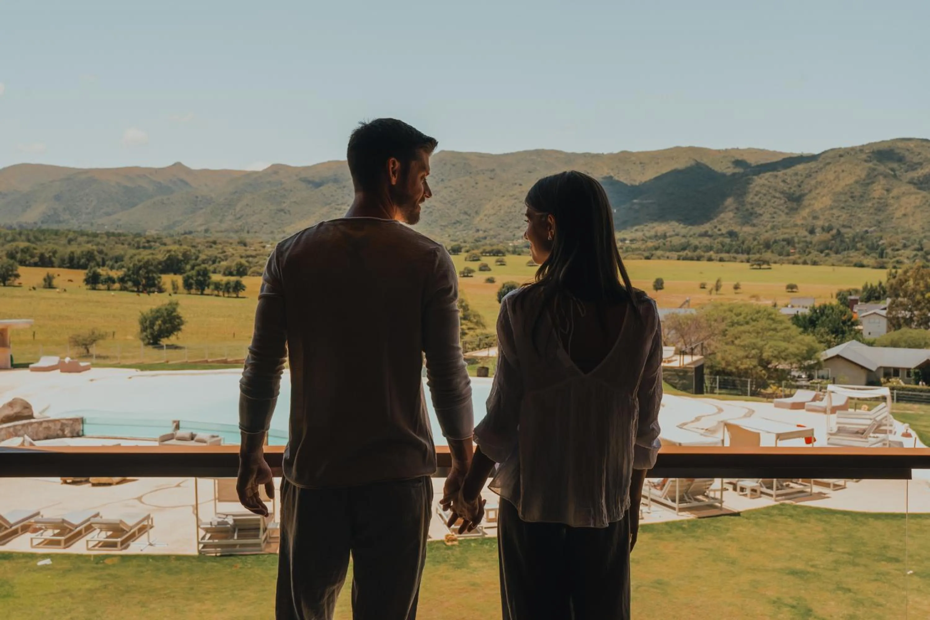 Mountain view in Böden Hotel & Spa, AKEN SOUL