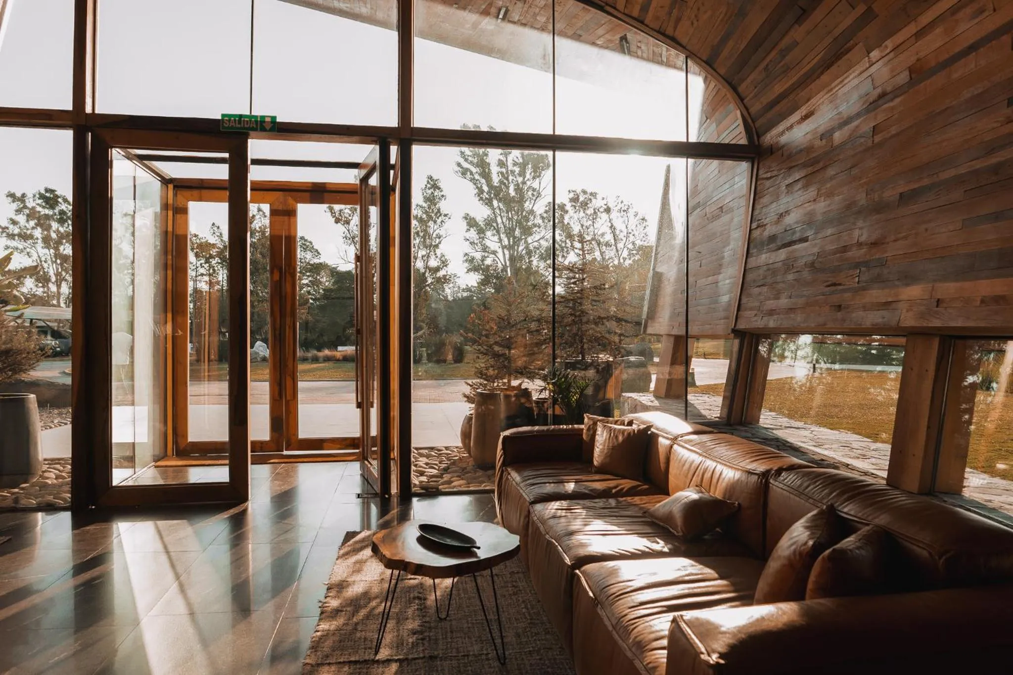 Property building in Böden Hotel & Spa, AKEN SOUL