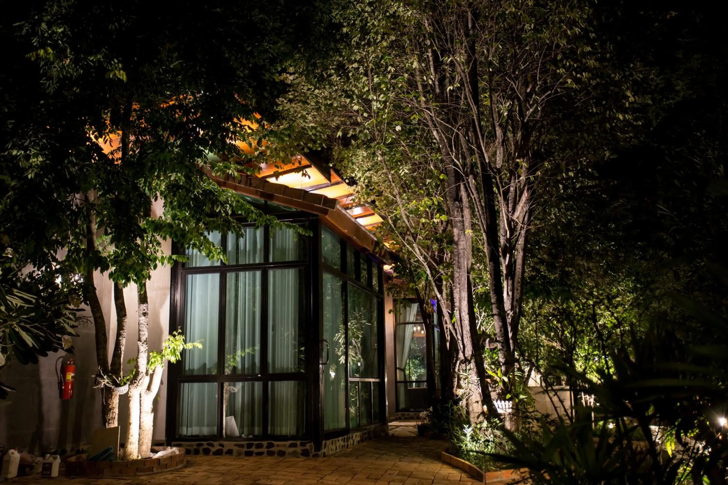 Night in Foresto Sukhothai Guesthome