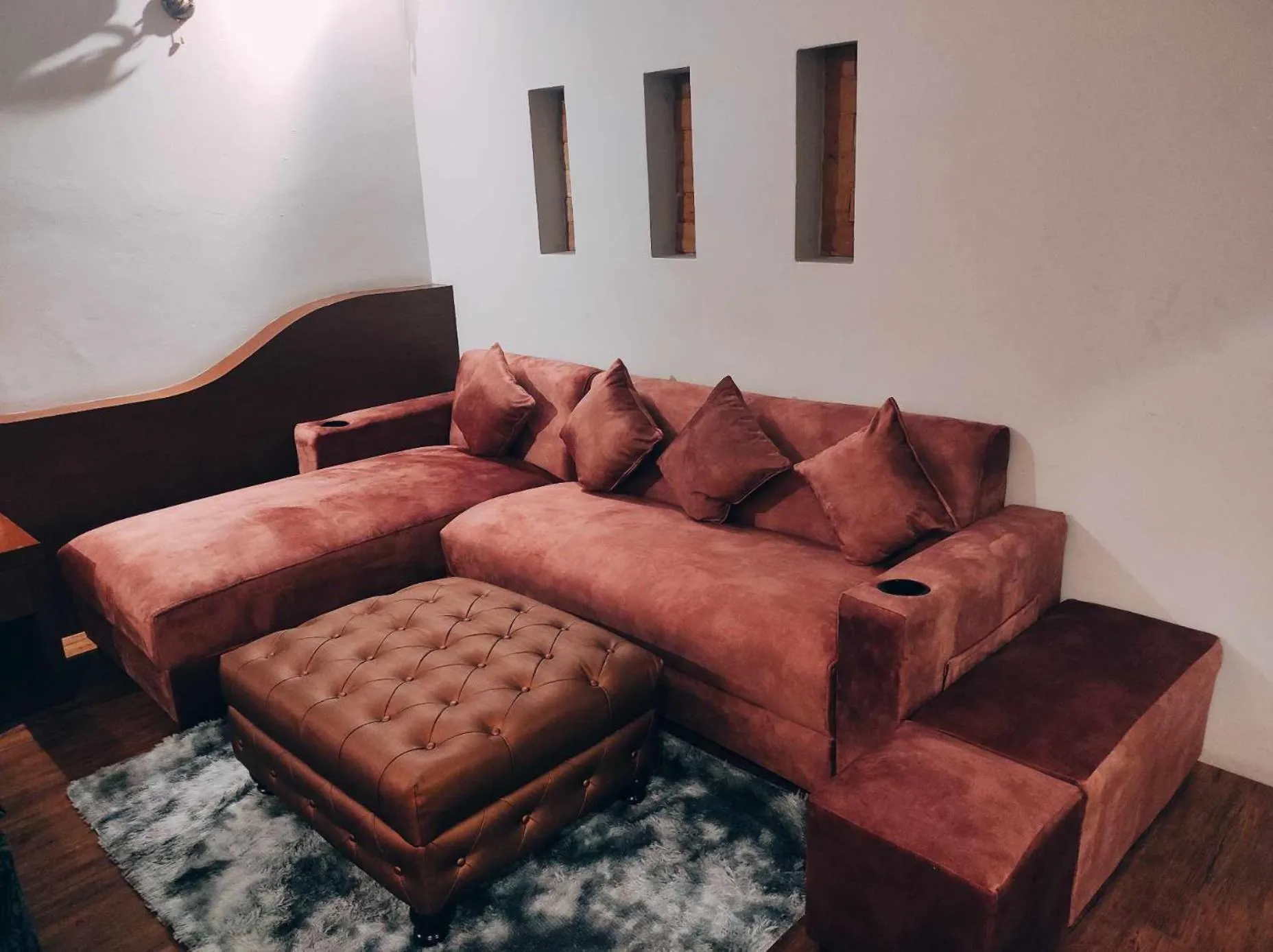 Area and facilities in Foresto Sukhothai Guesthome