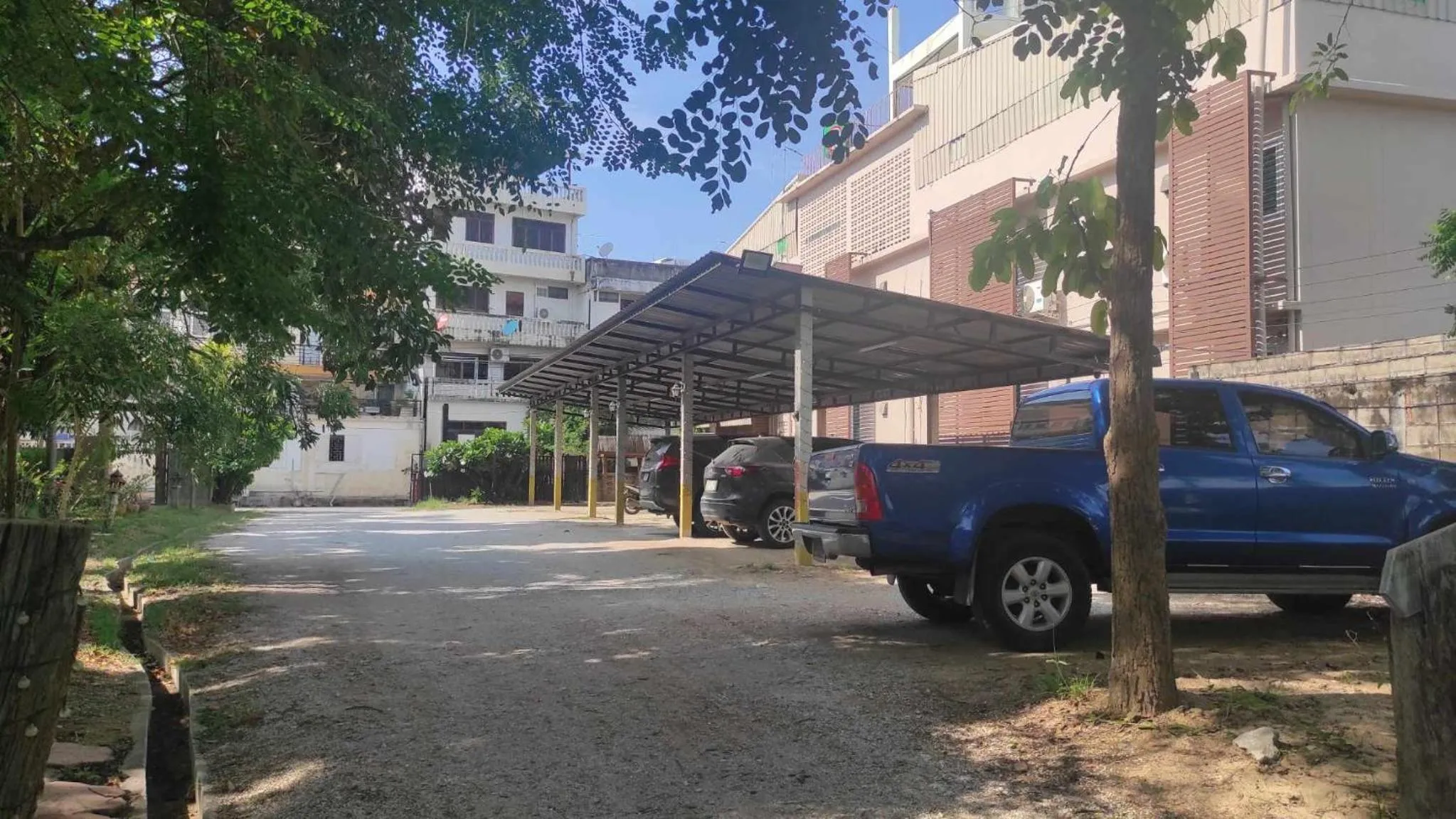 Parking in Foresto Sukhothai Guesthome