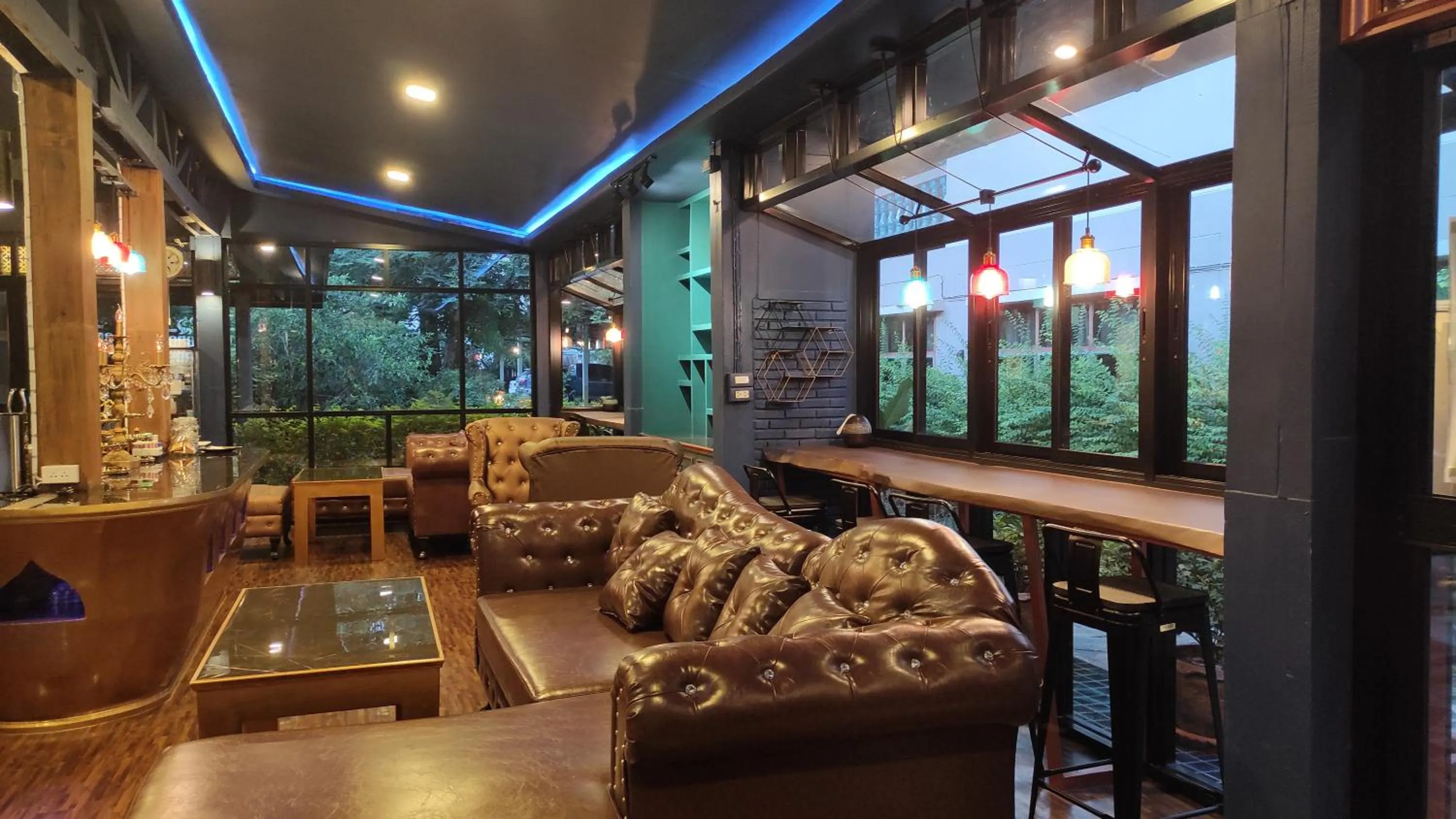 Restaurant/places to eat in Foresto Sukhothai Guesthome