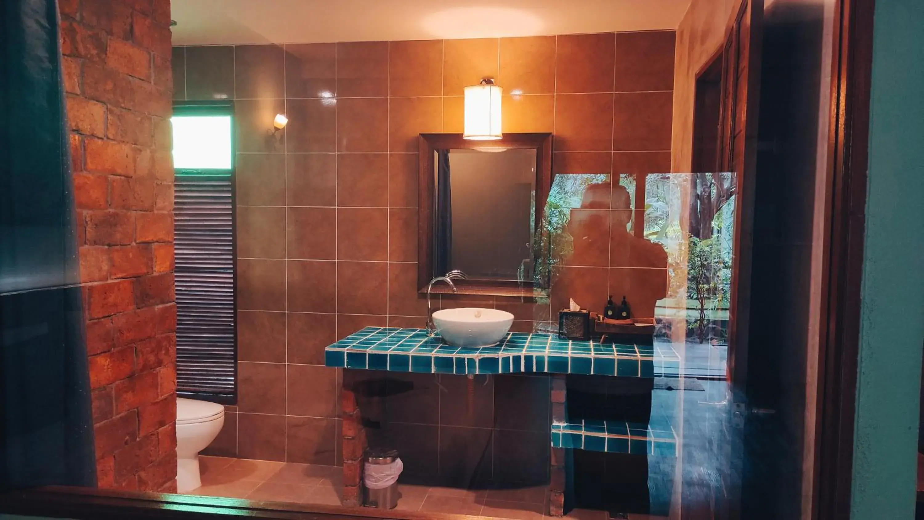 Standard Double Room with Pool View in Foresto Sukhothai Guesthome Standard Double Room with Pool View in Foresto Sukhothai Guesthome