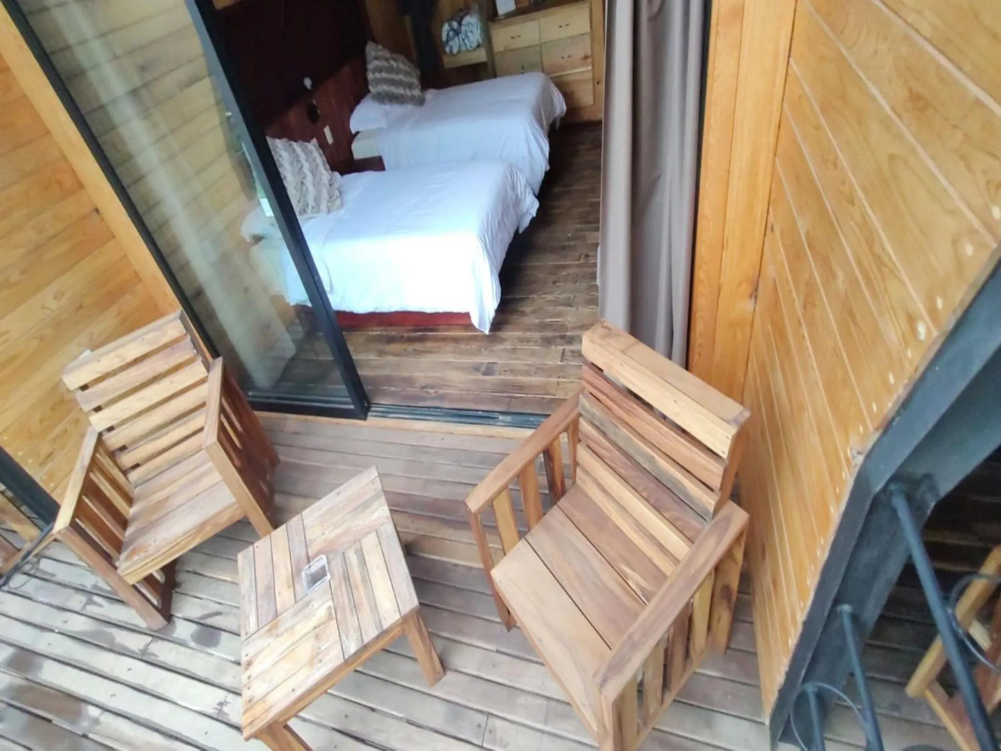 Alto de la Sierra by Rotamundos