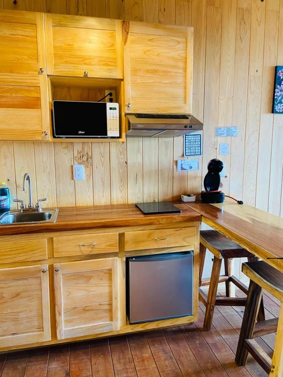 Alto de la Sierra by Rotamundos