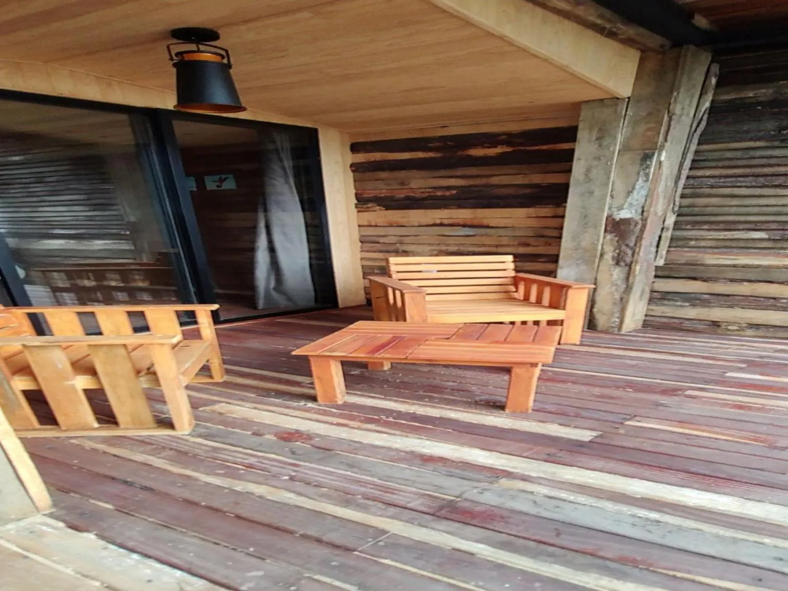 Alto de la Sierra by Rotamundos