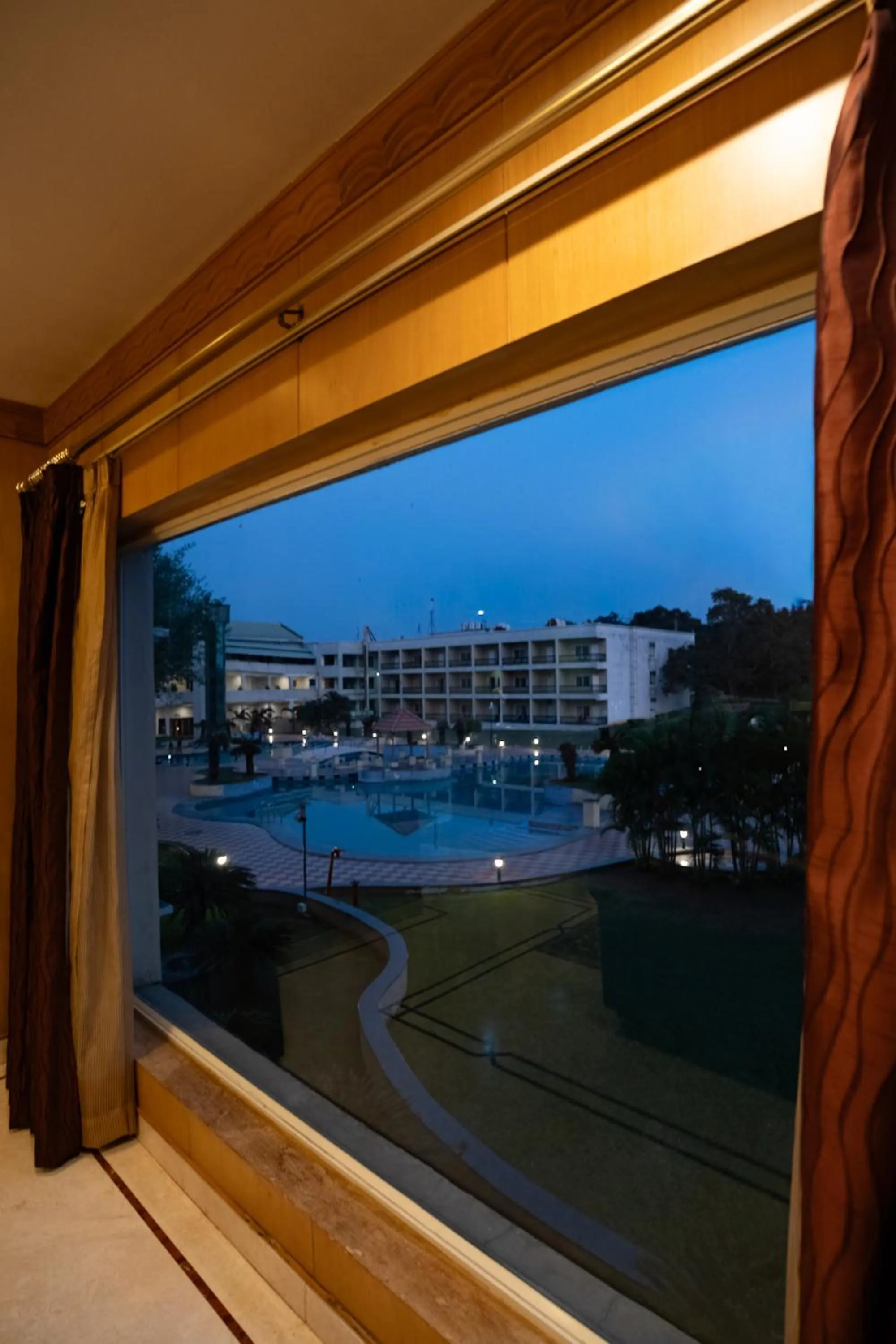 View (from property/room) in Eagleton The Golf Resort