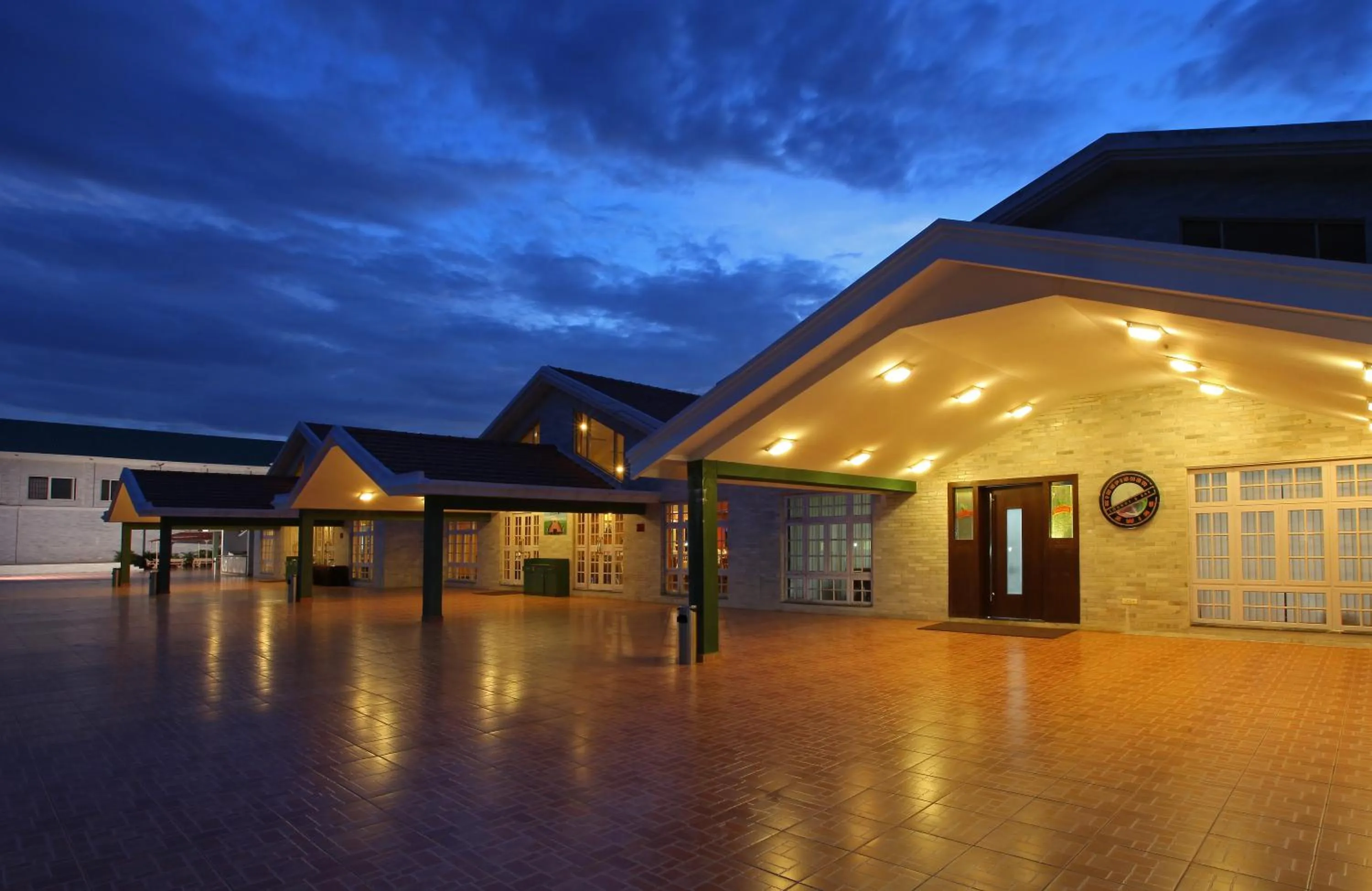 Balcony/Terrace in Eagleton The Golf Resort