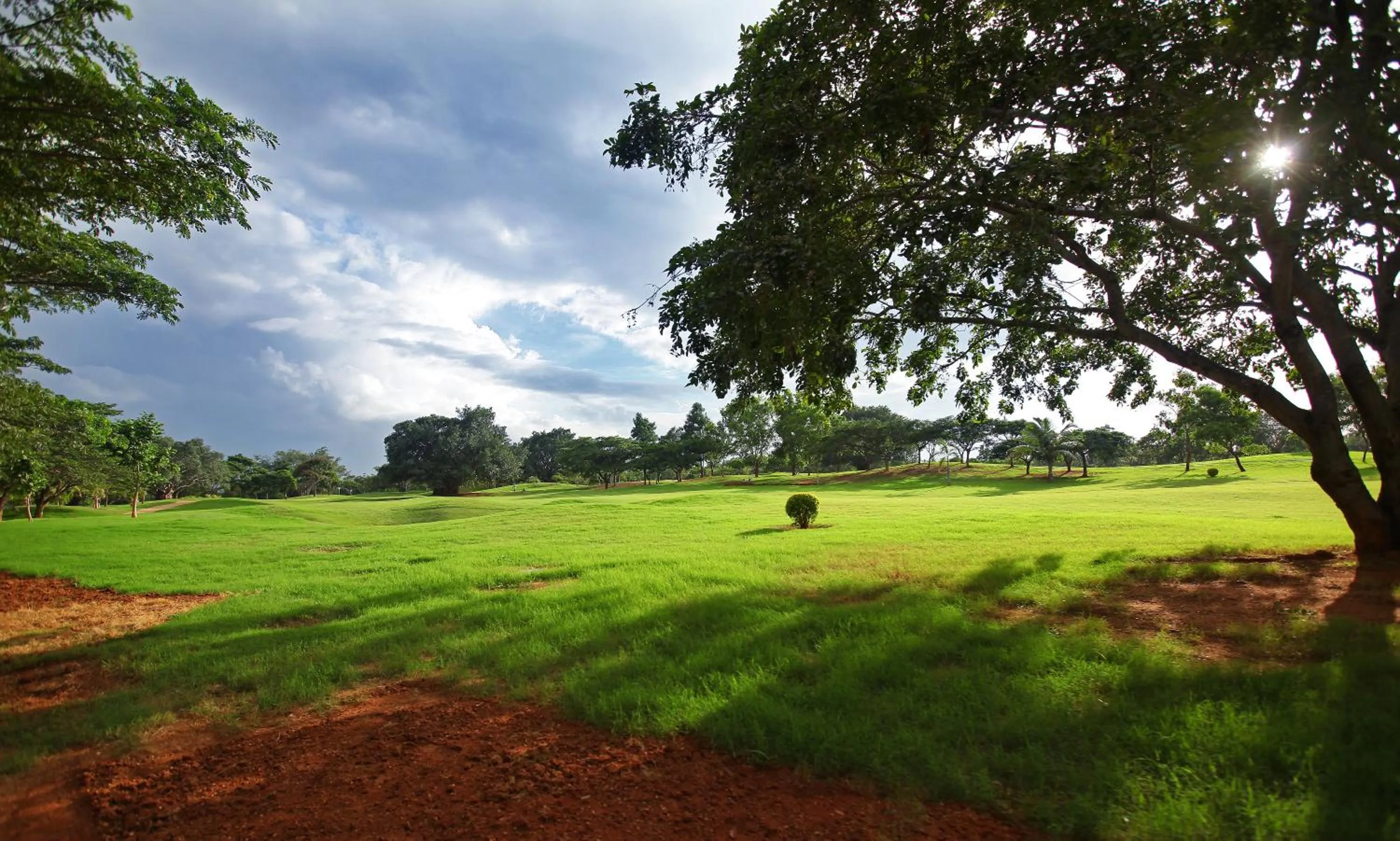 Golfcourse in Eagleton The Golf Resort