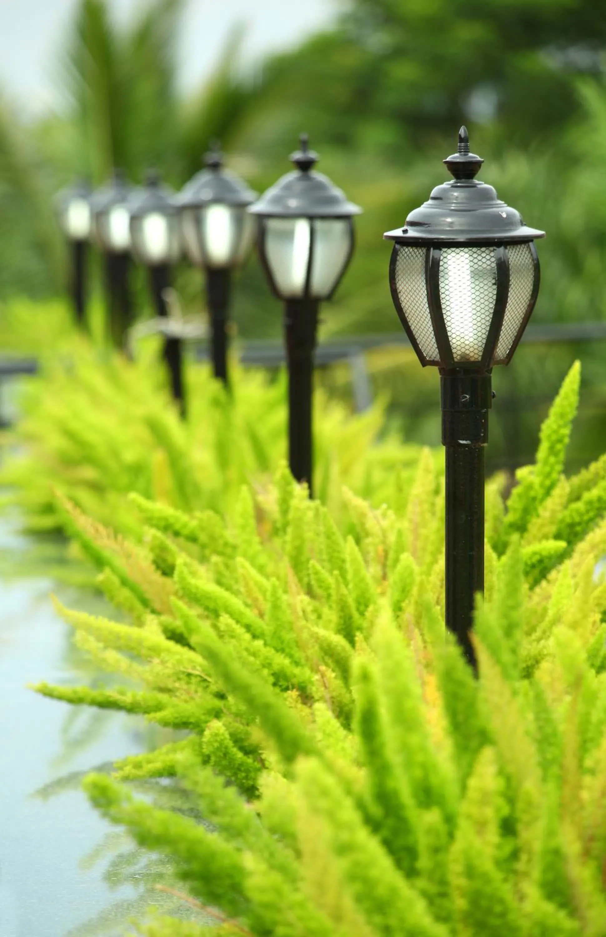 Balcony/Terrace in Eagleton The Golf Resort