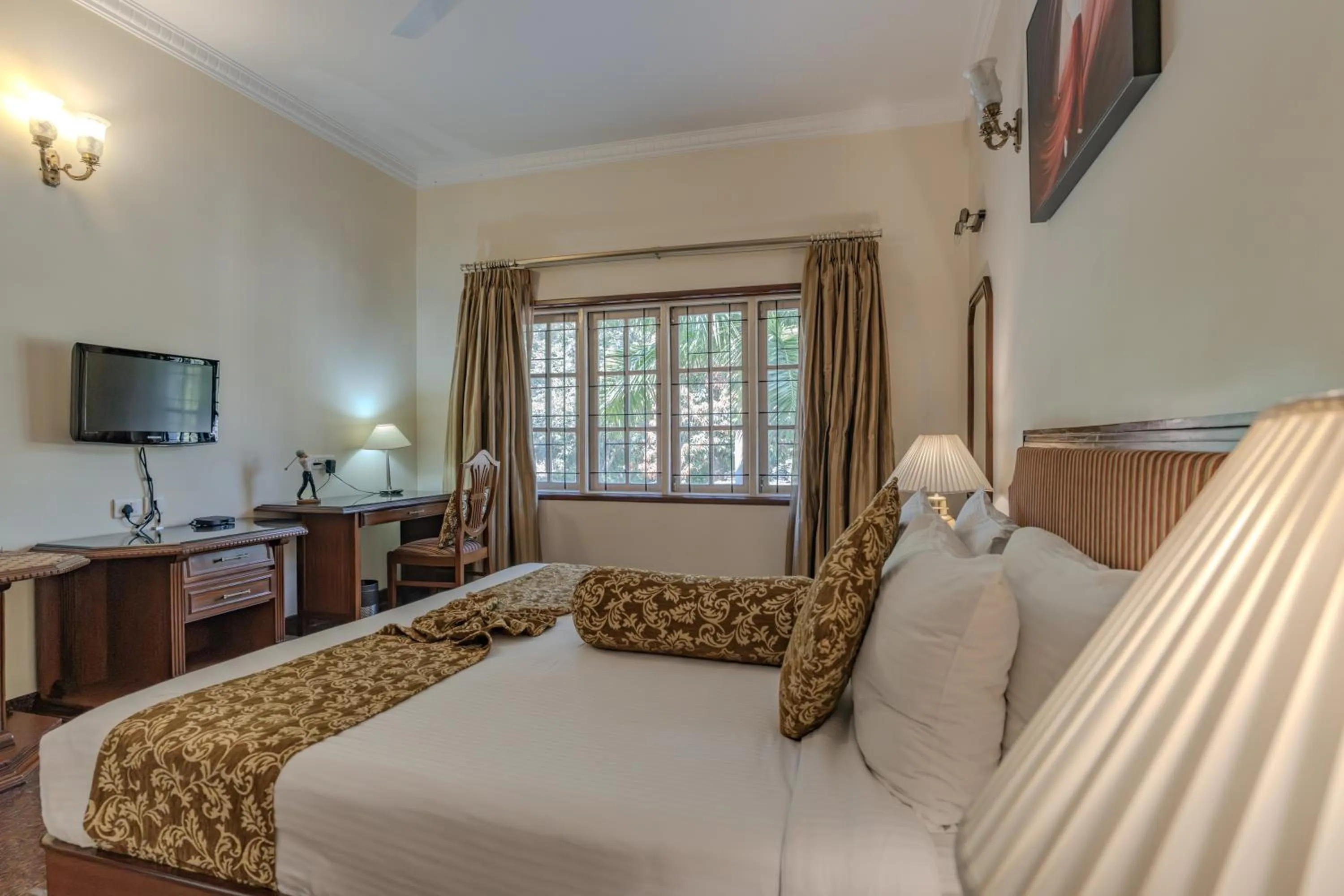 Bed in Eagleton The Golf Resort