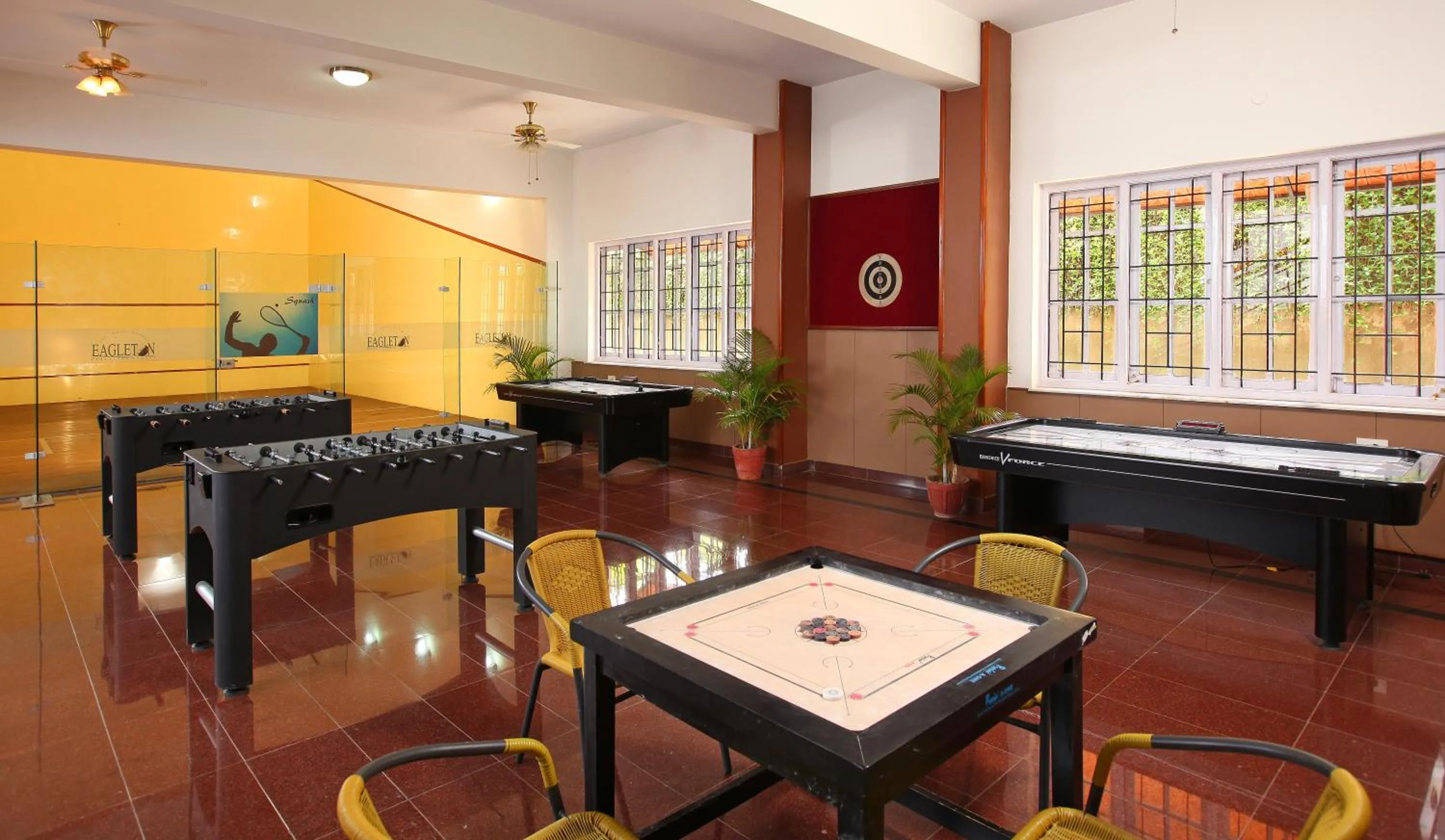 Sports in Eagleton The Golf Resort