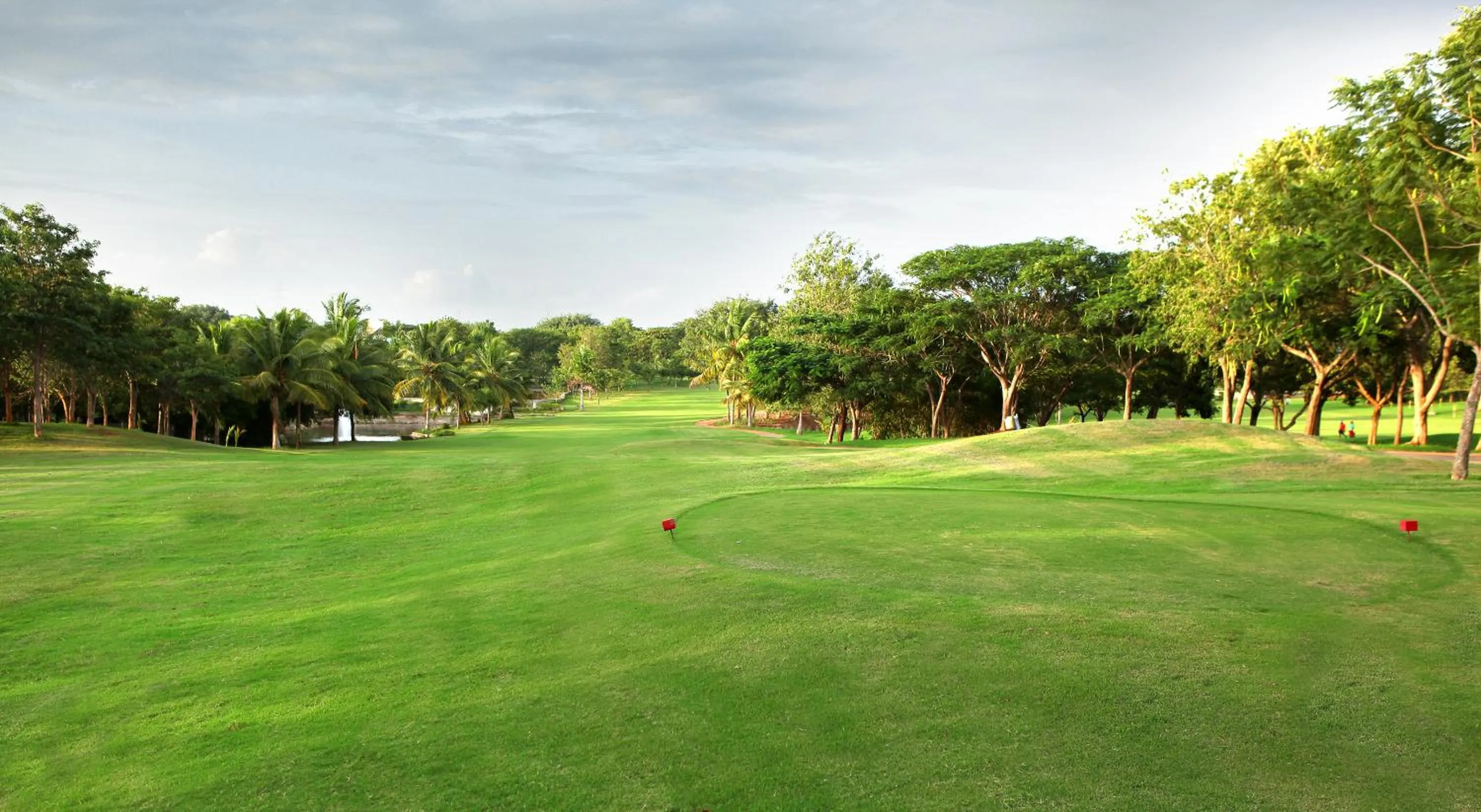 Golfcourse in Eagleton The Golf Resort