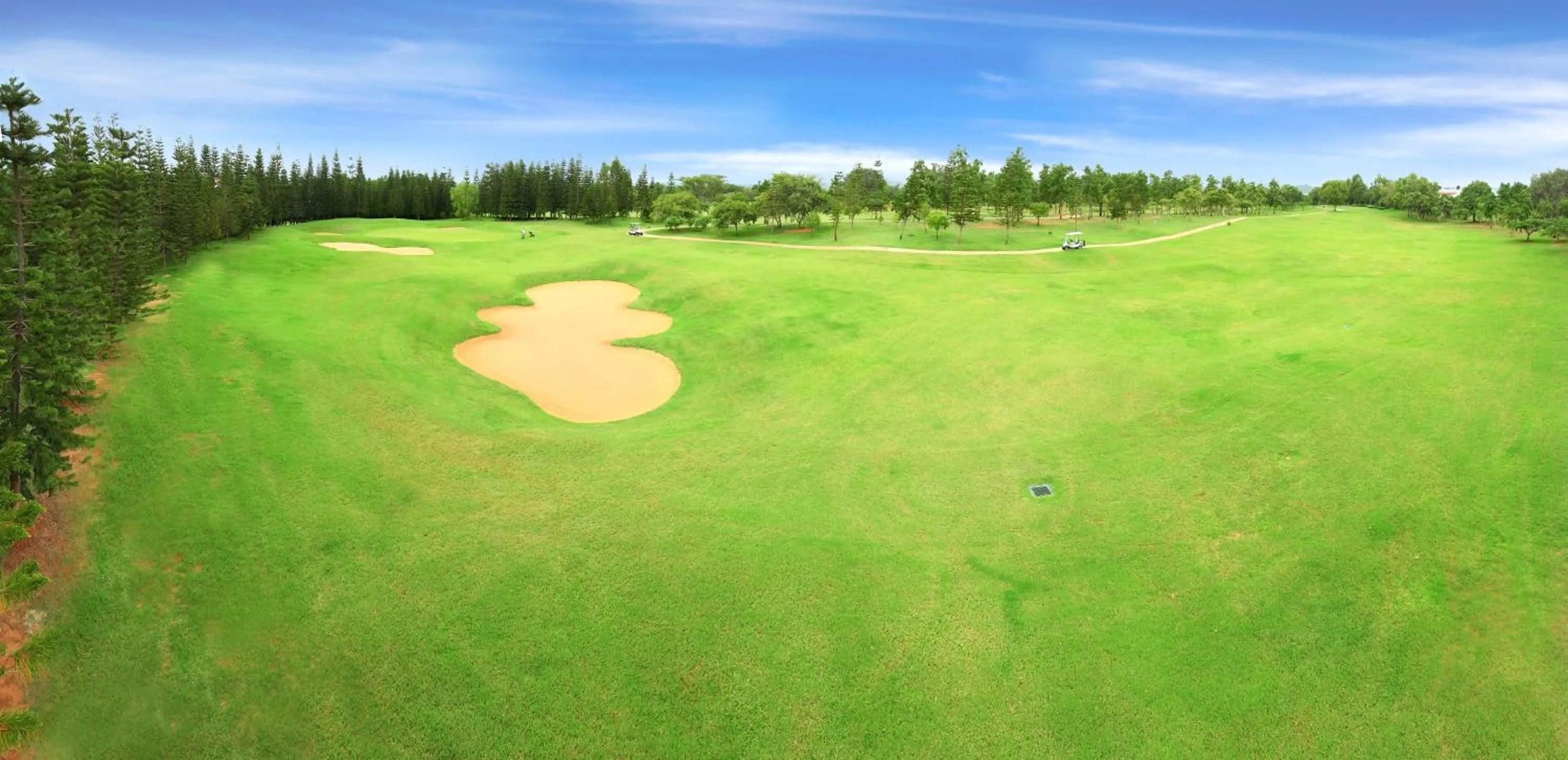 Golfcourse in Eagleton The Golf Resort